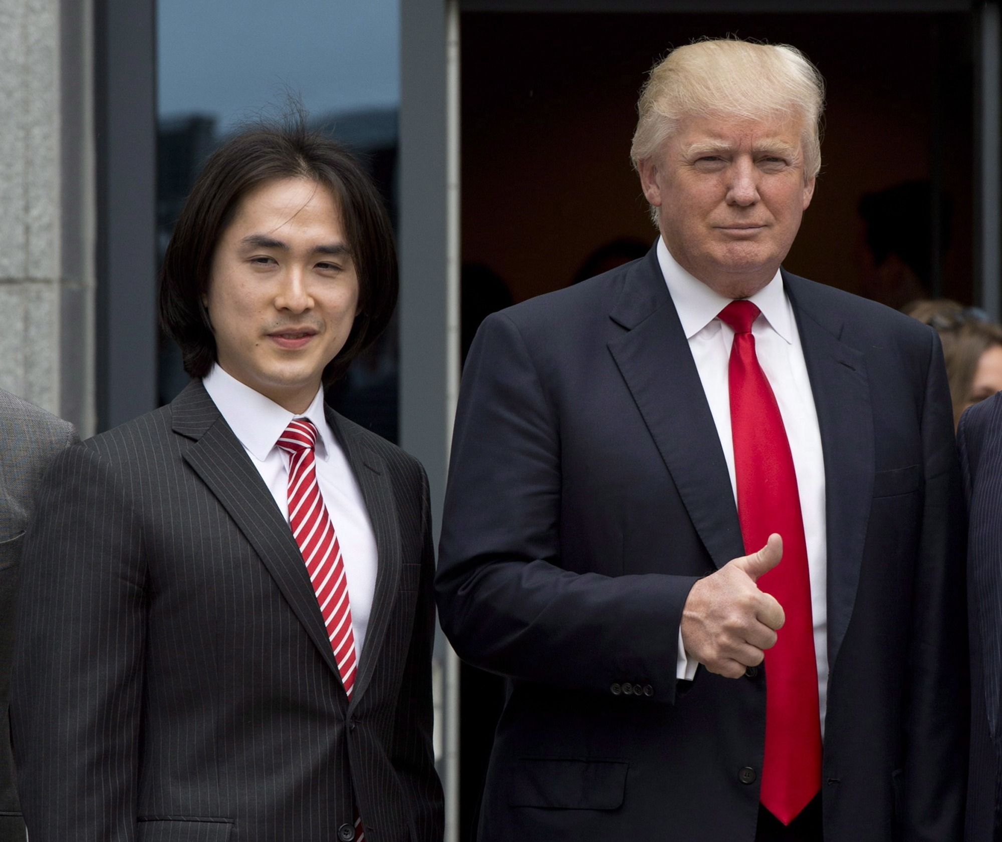 Malaysian tycoon stresses over Vancouver project with Trump