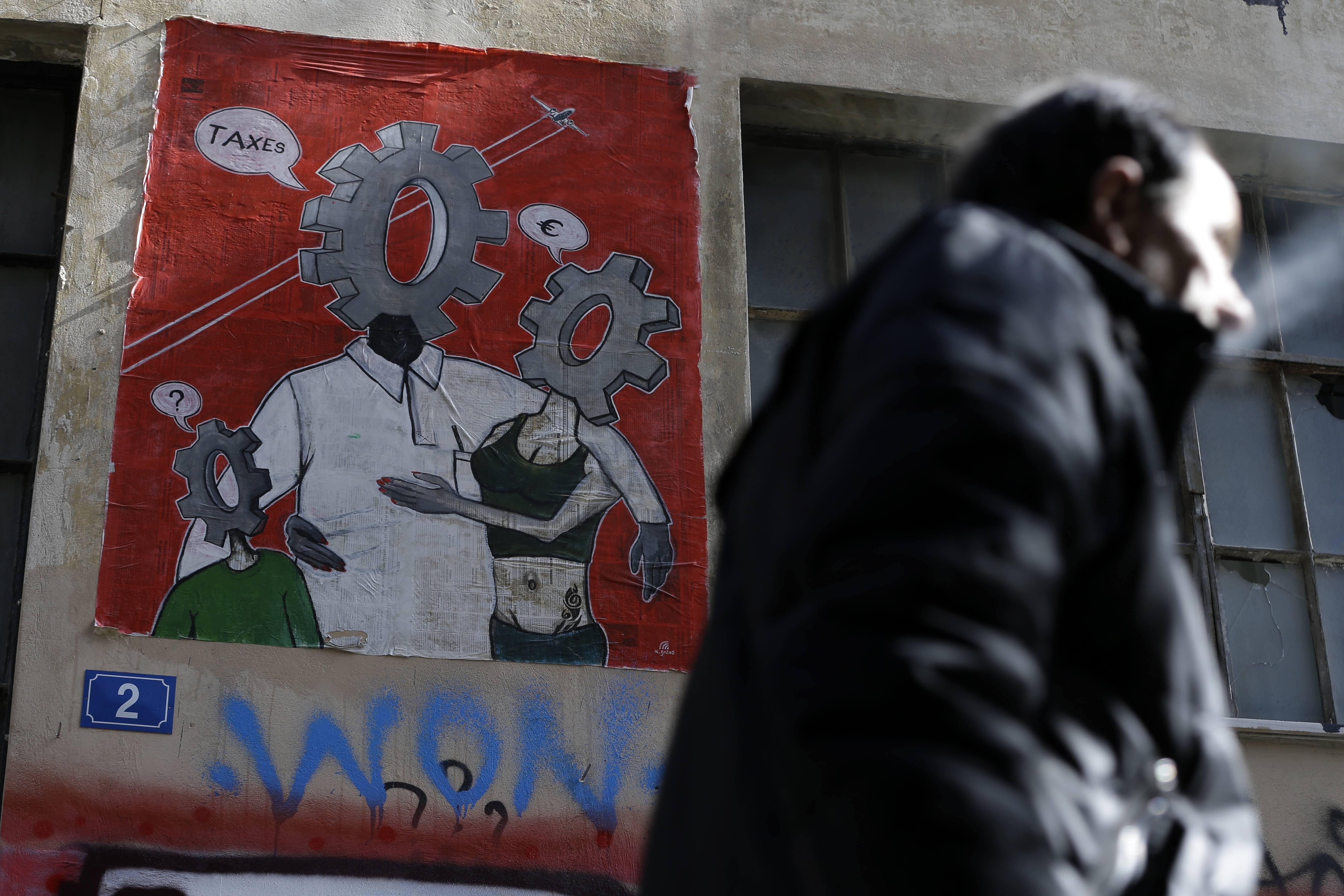 Greece's creditors back in Athens as bailout talks resume