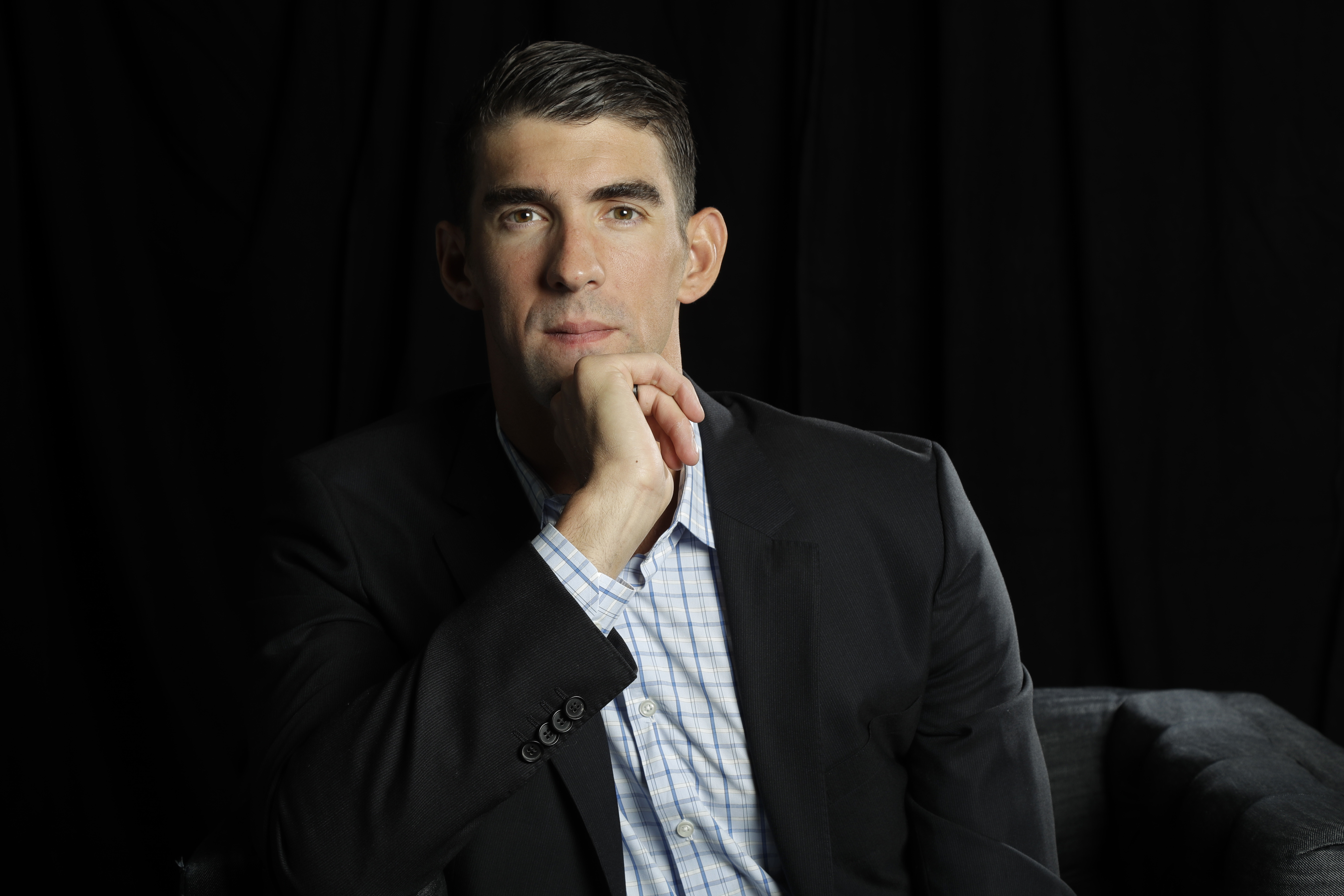 Phelps asks Congress to ensure anti-doping system is fair