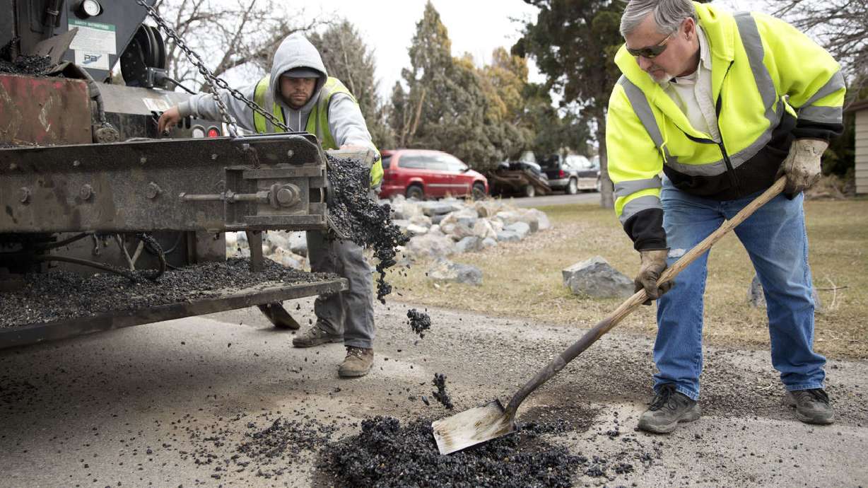 Twin Falls faces multimillion-dollar road problem after hard winter