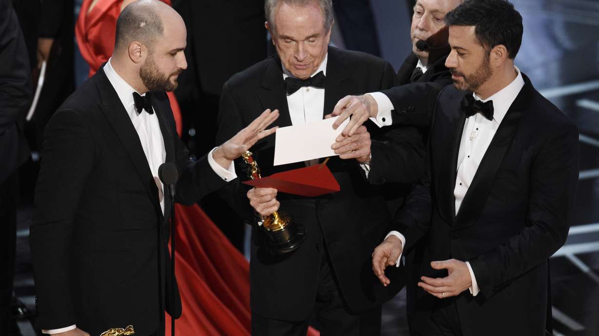 The full statements from PwC and the academy on Oscars flub