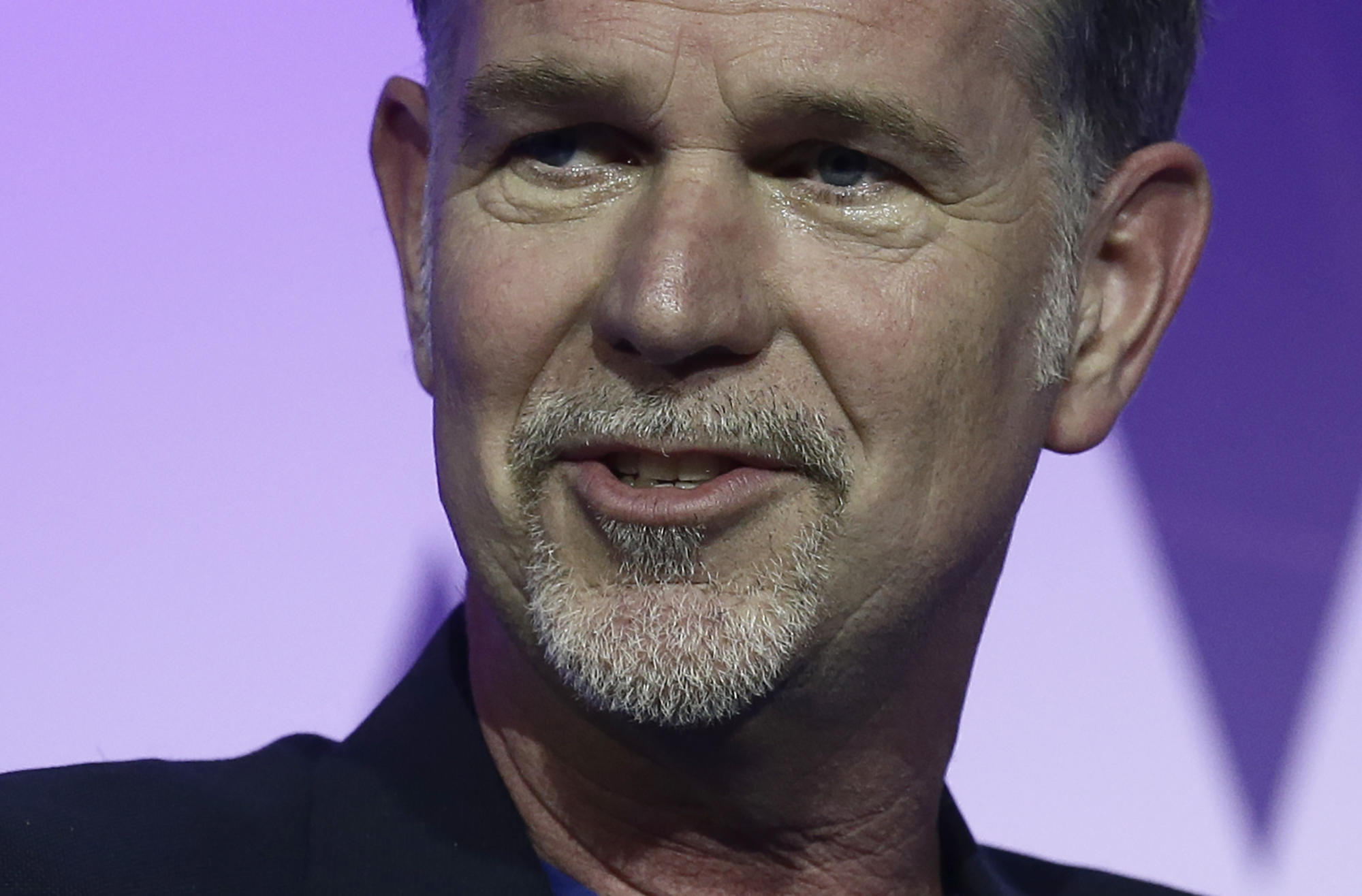 Netflix CEO: co-workers were affected by Trump travel ban