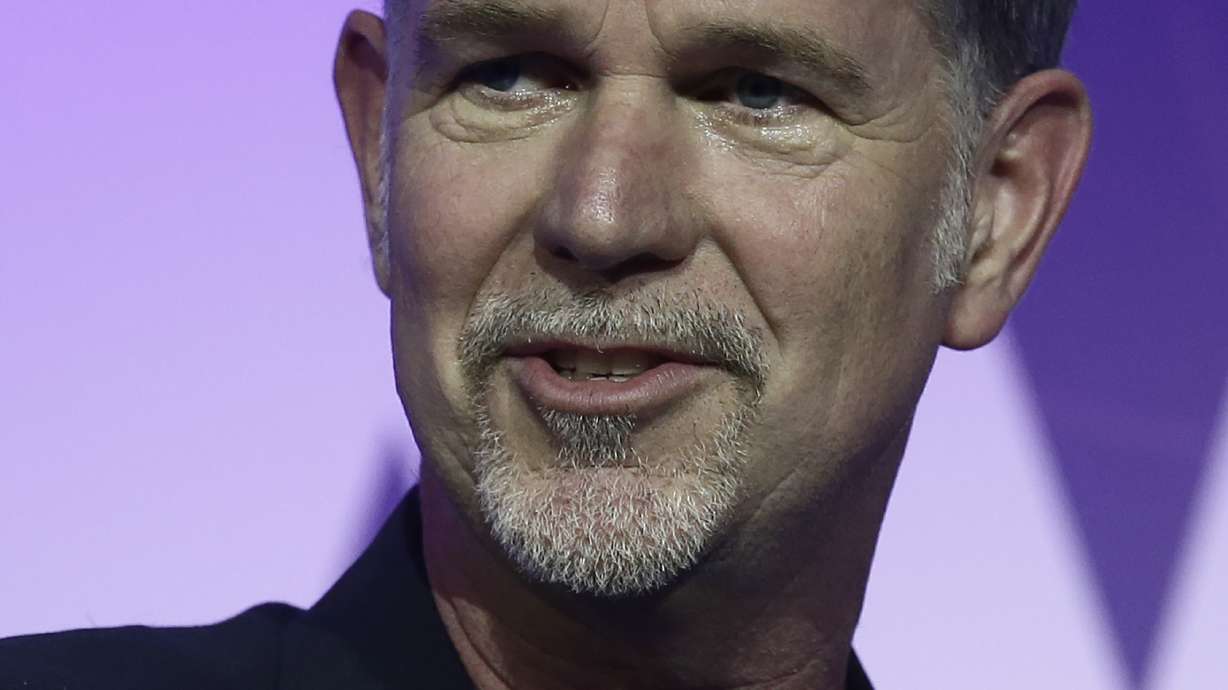 Netflix CEO: co-workers were affected by Trump travel ban