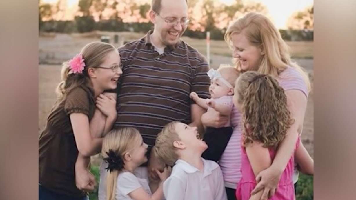 Young Idaho mother of 5 dies following cancer battle