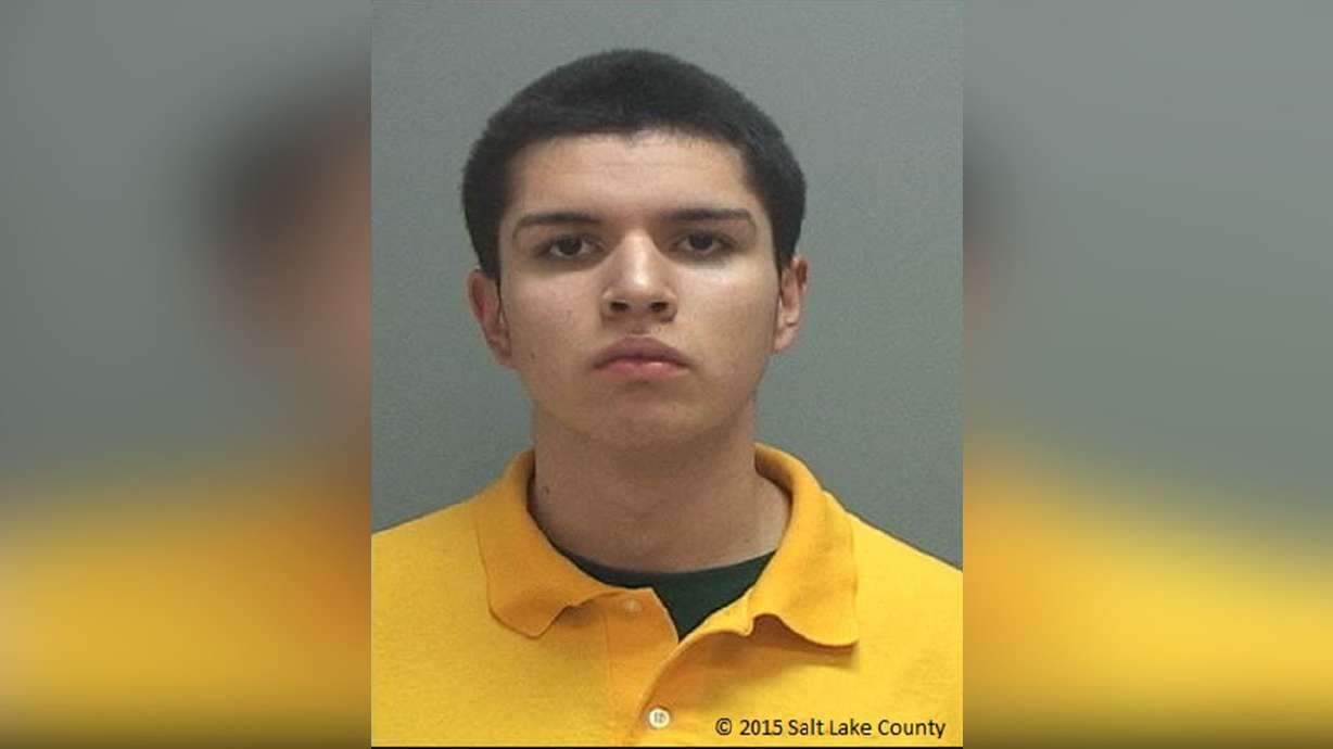 Magna man will serve 32 years to life in prison for gang murder as teen