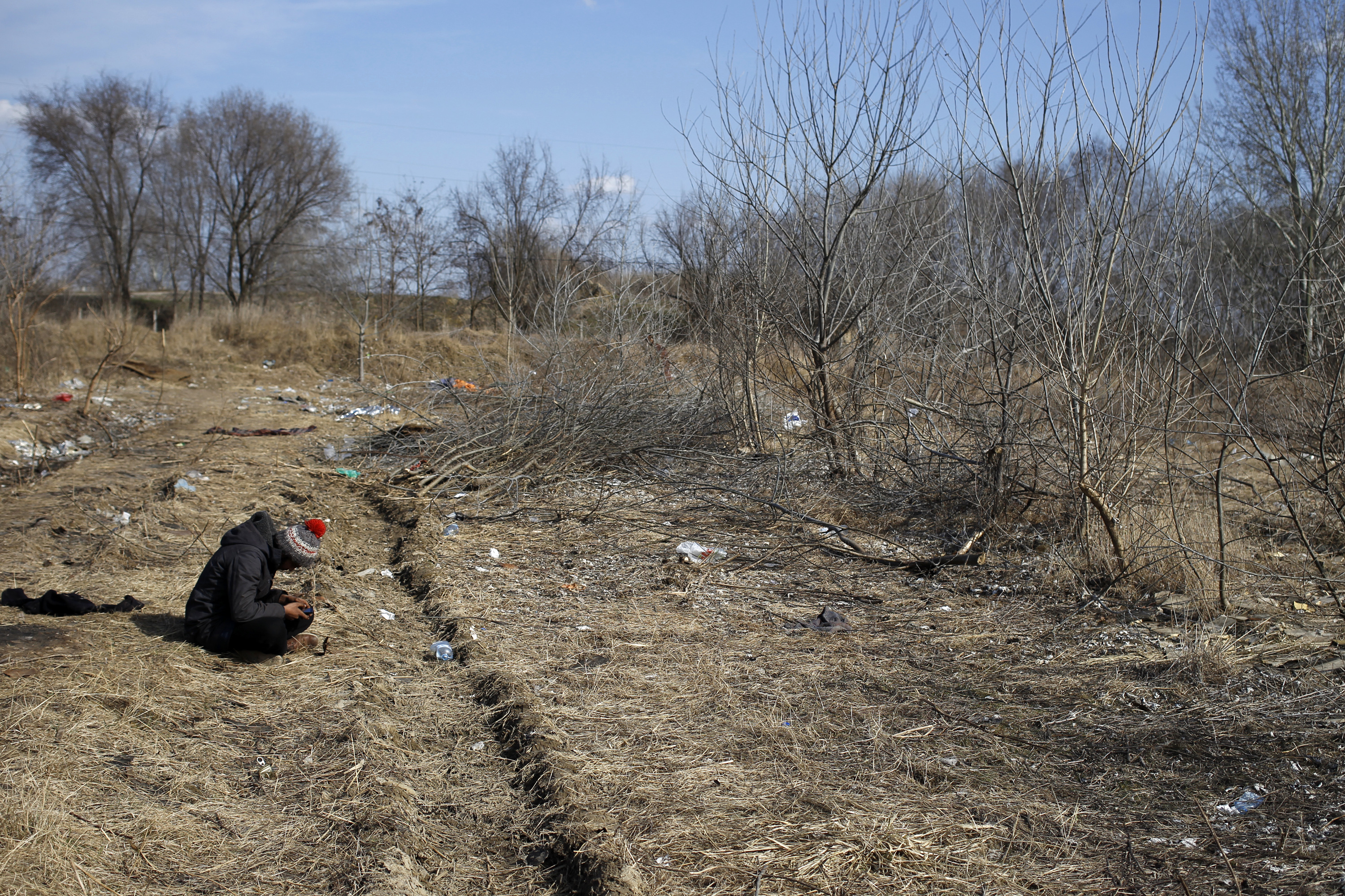 Hungary's new fence to make life harder for migrants