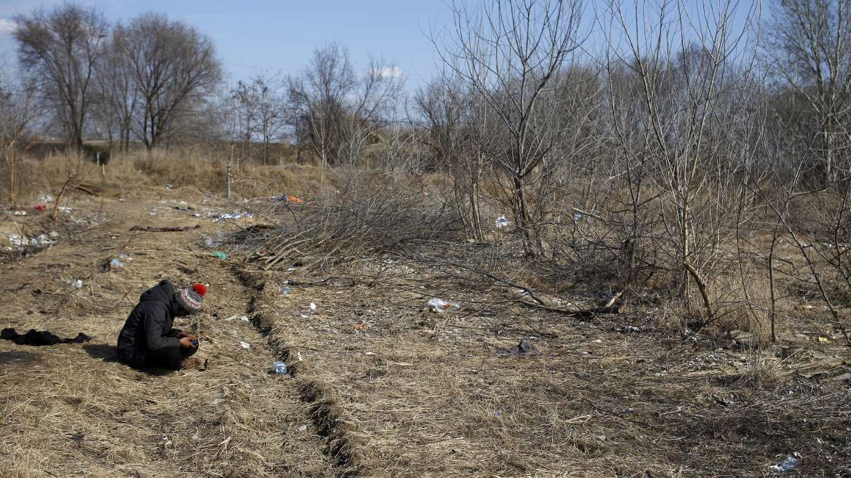 Hungary's new fence to make life harder for migrants