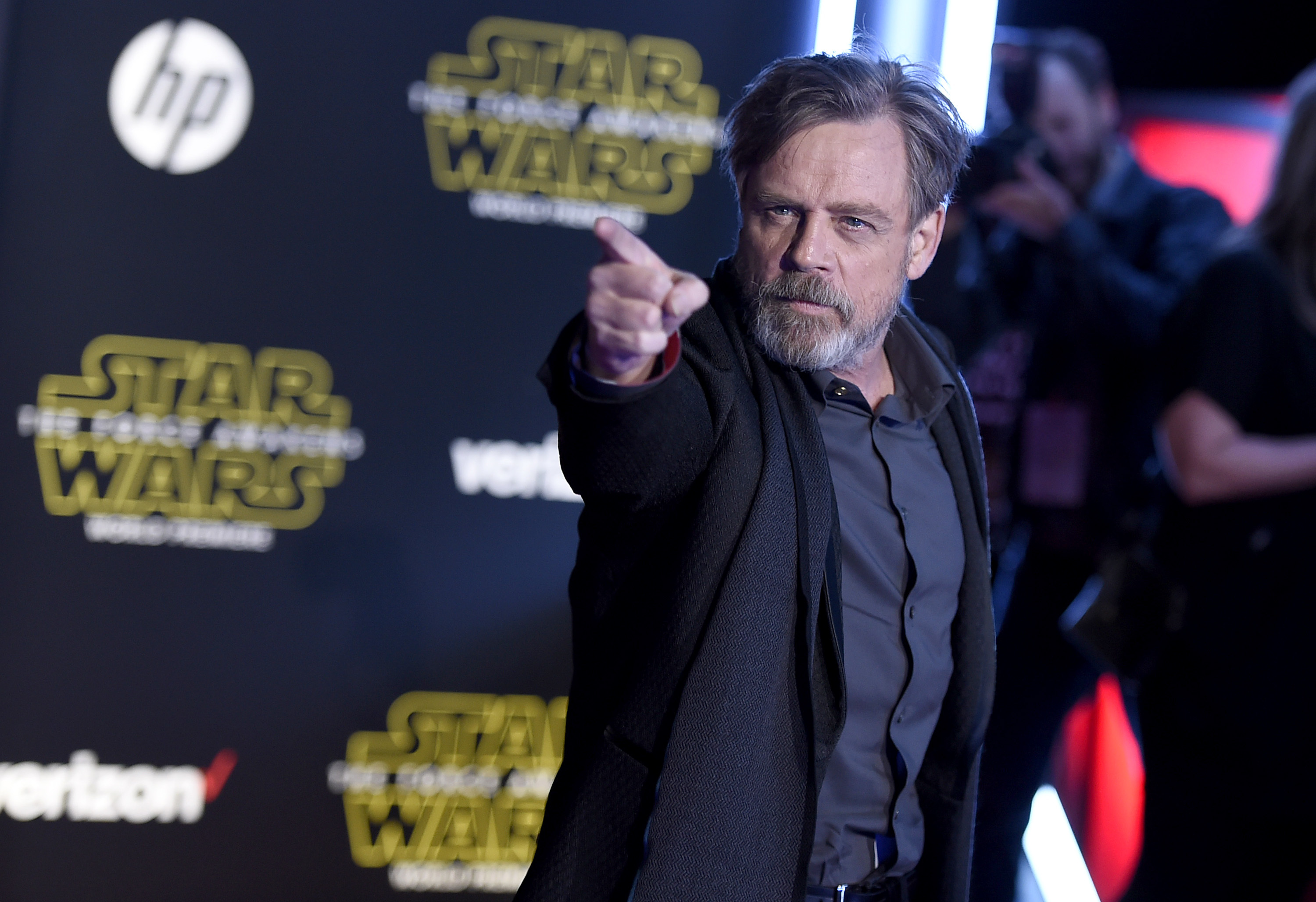 J.J. Abrams predicts Oscar nod for Star Wars' Mark Hamill