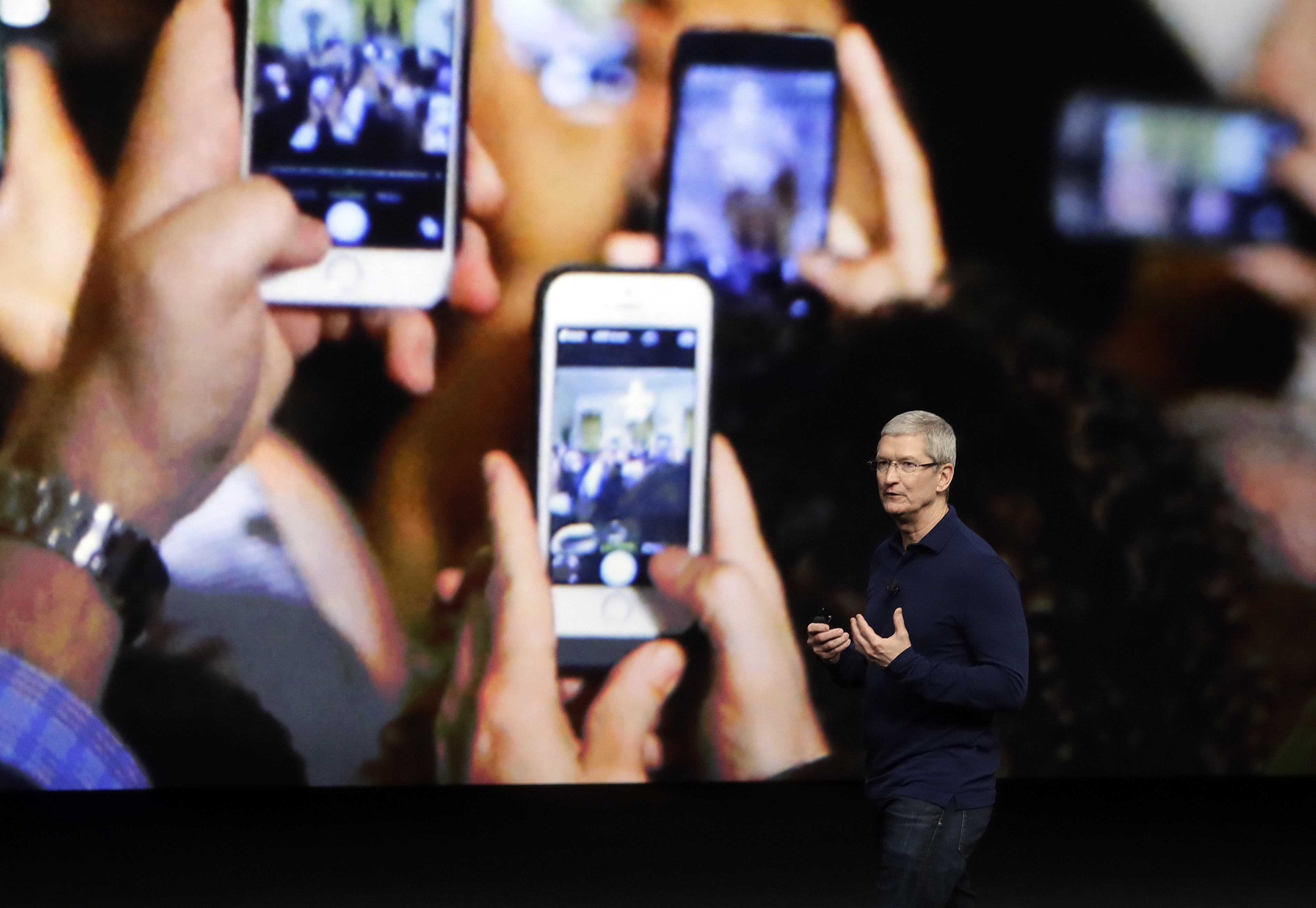 Apple's iPhone may be mature, but it's still bearing fruit