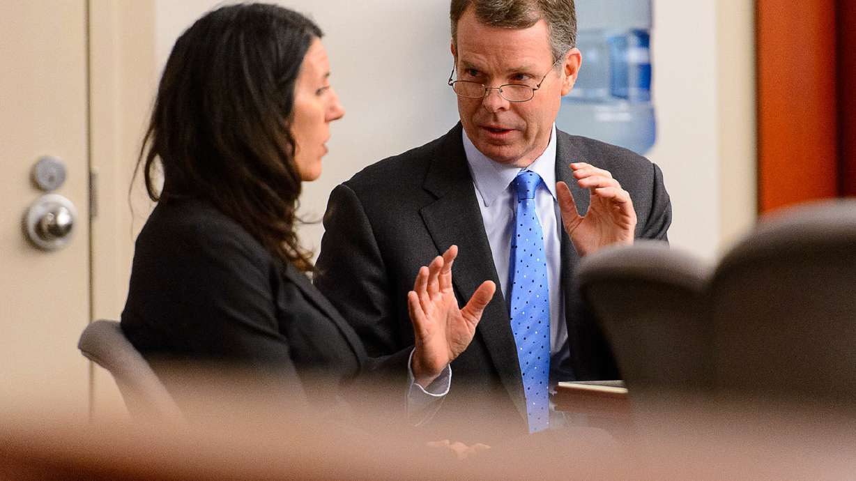 Prosecutors drop another Swallow charge; jury could begin deliberating Wednesday