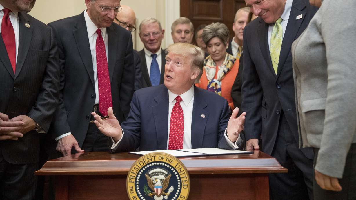 Was president, an enemy of anonymous sources, one himself?