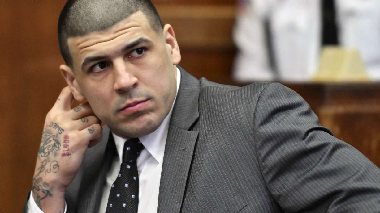Defense: Killer of 2 is star witness, not Aaron Hernandez