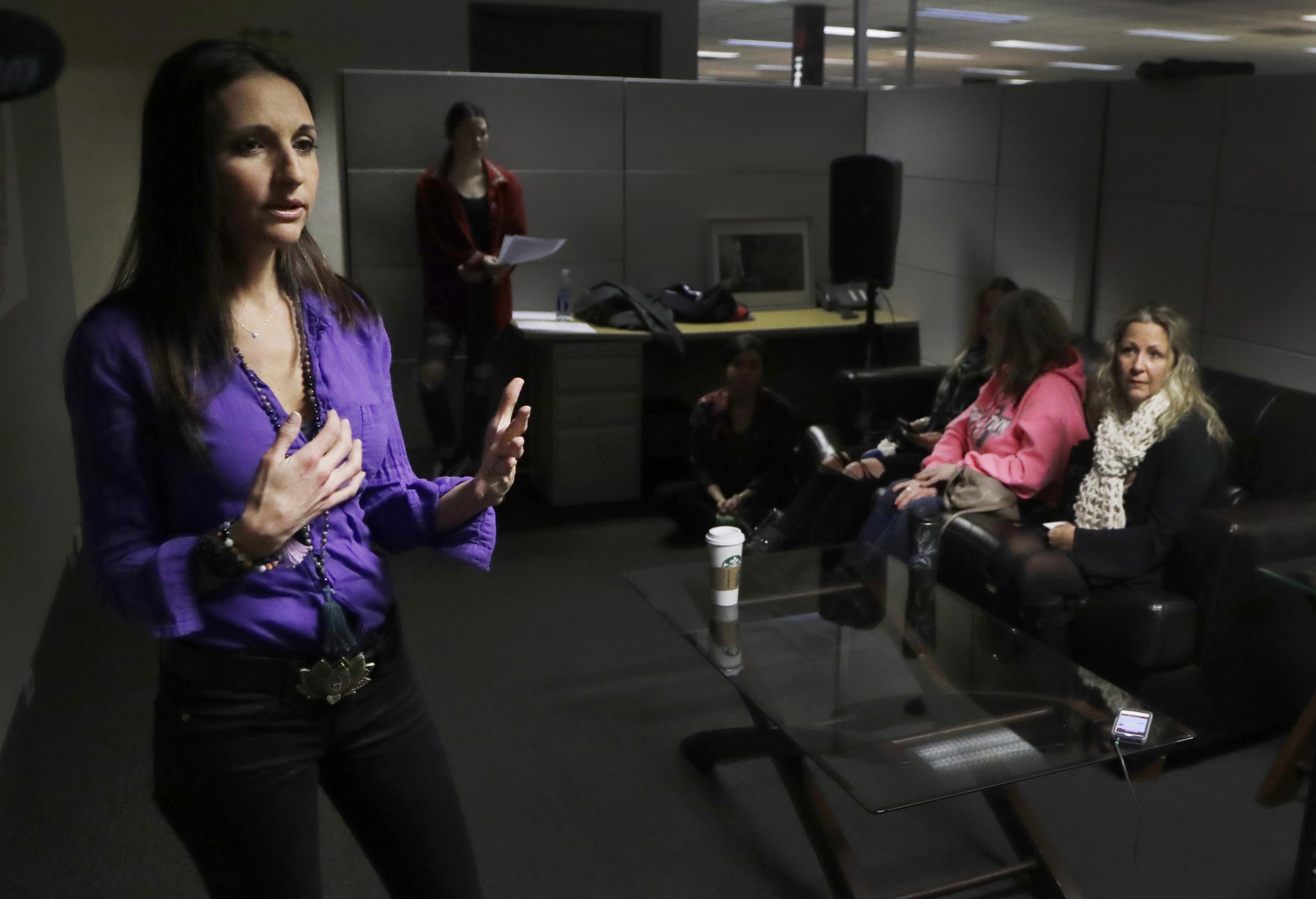 Spiritual medium Rebecca Rosen gets personal in new book