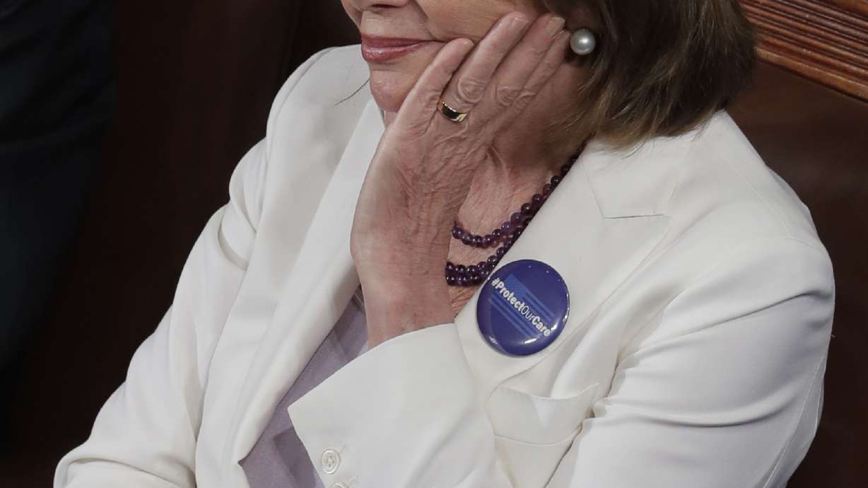 Democrats exercise the art of dissent in subtle ways