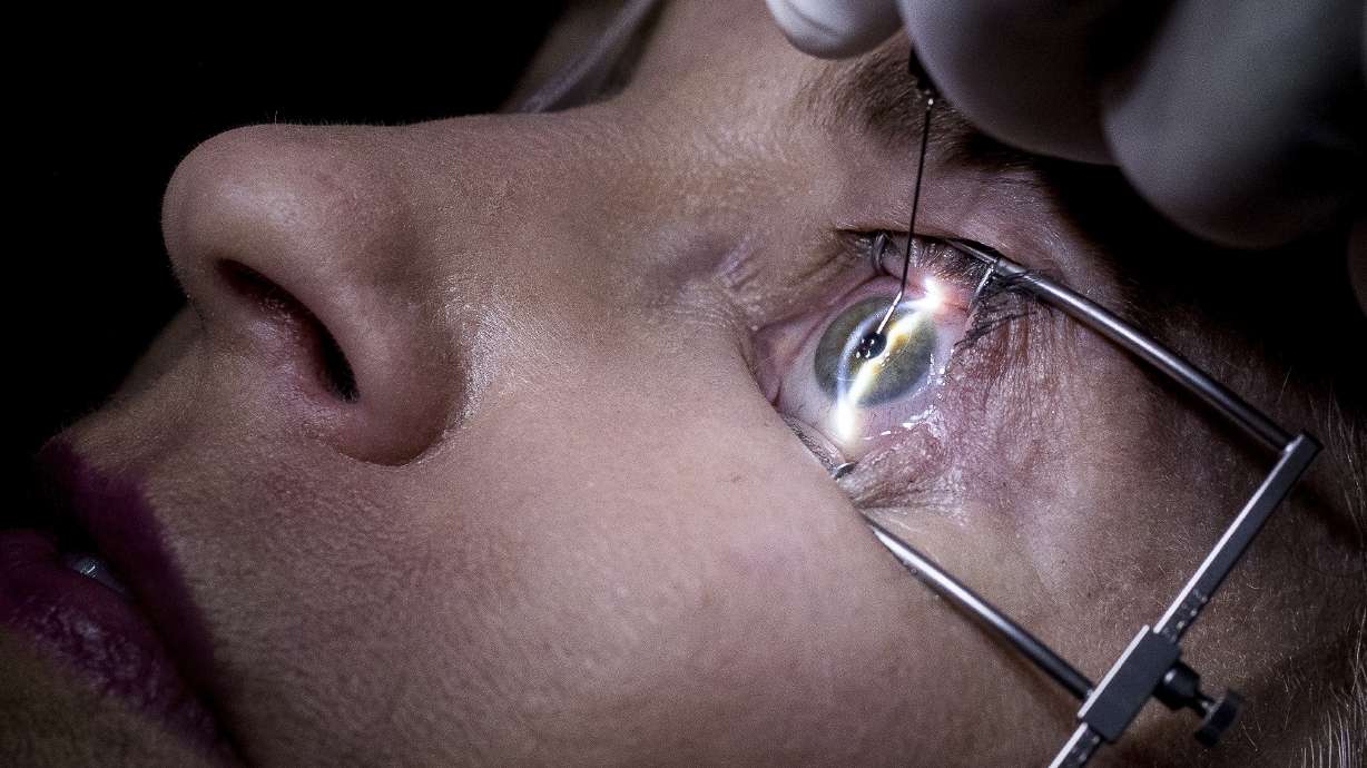 Those with blurry close-up vision get some new help