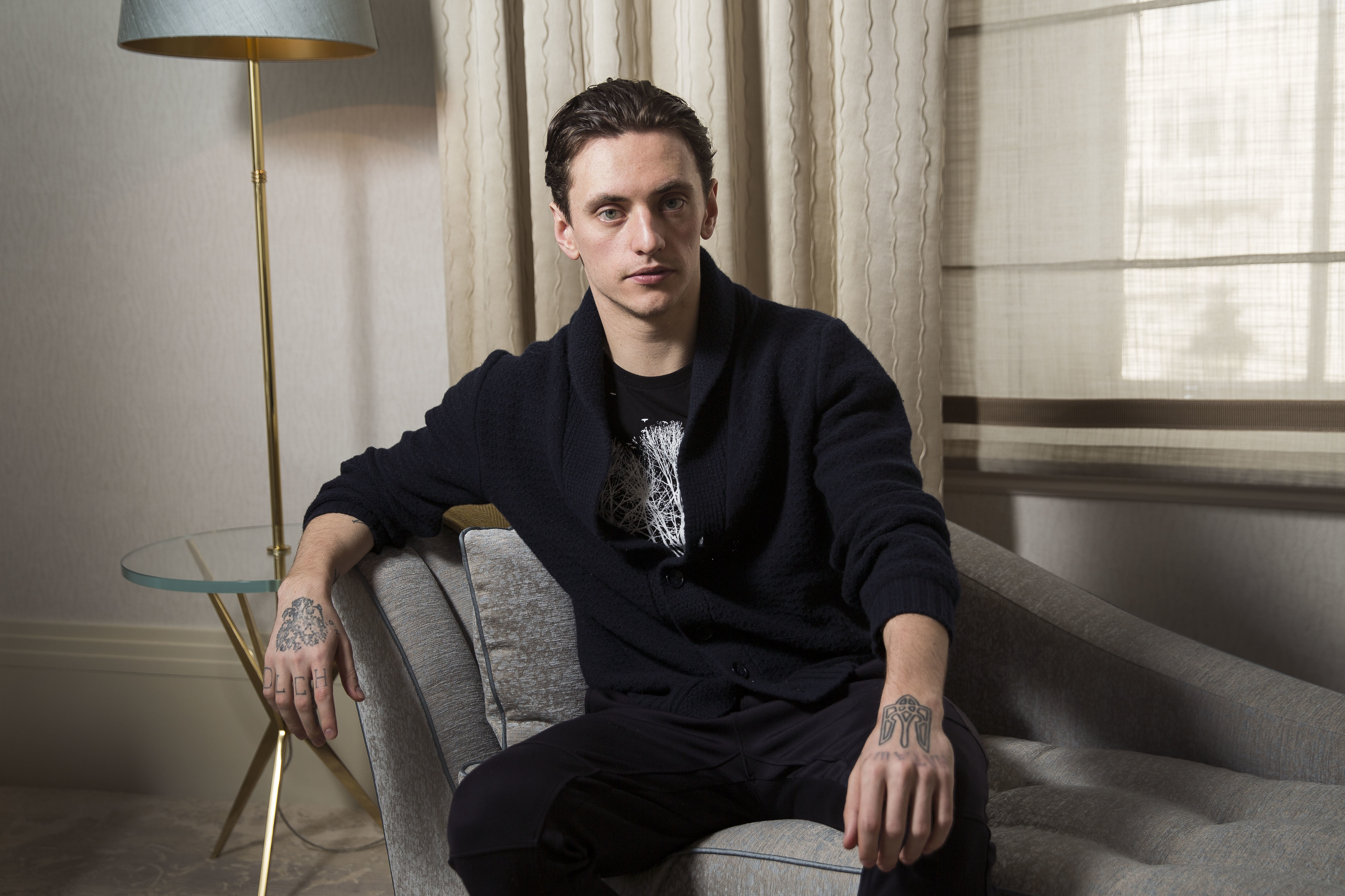 Maverick dancer Polunin seeks to be David Beckham of ballet