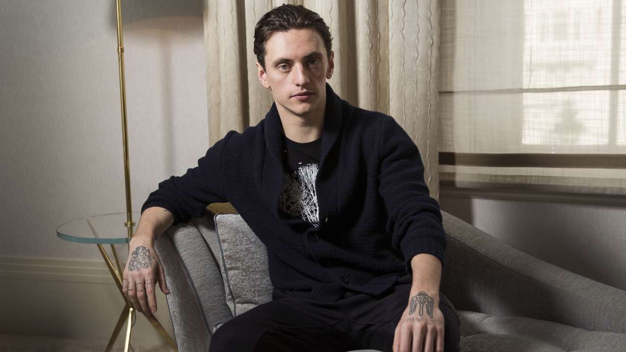 Maverick dancer Polunin seeks to be David Beckham of ballet