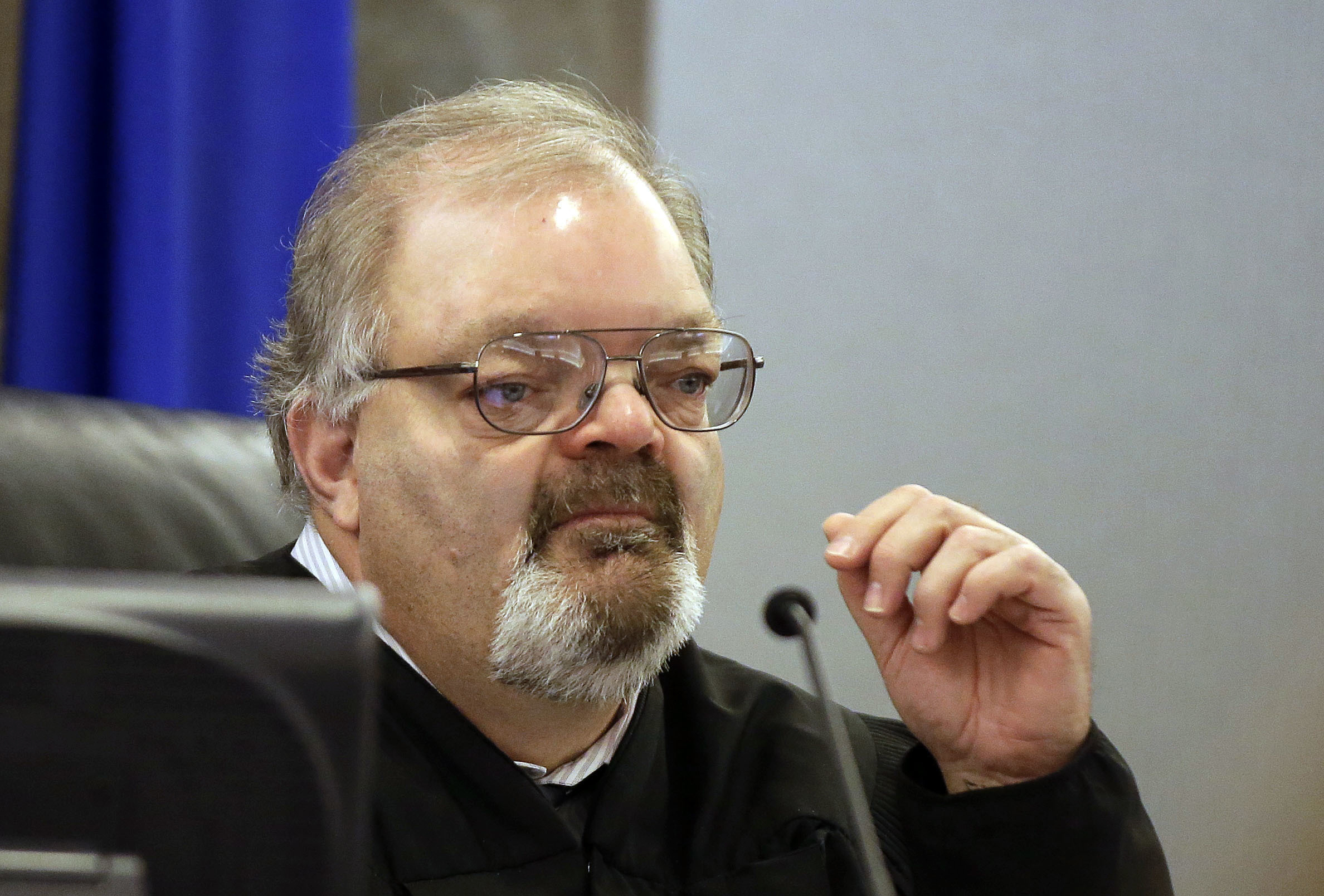 Ex-Nevada judge banned from bench now a city attorney in Utah suburb