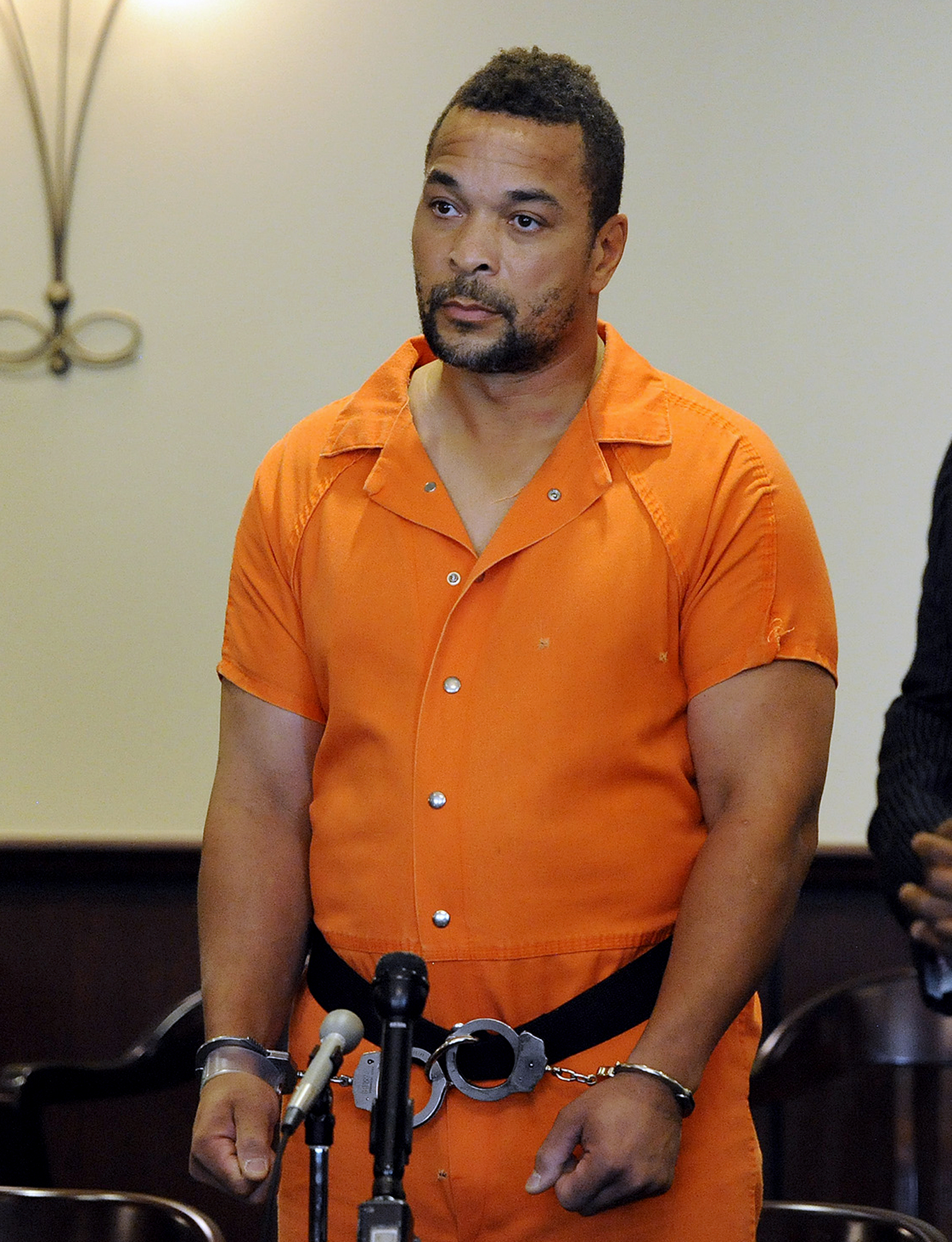 The Latest: 47 years prison for father in slaying of 4 kids