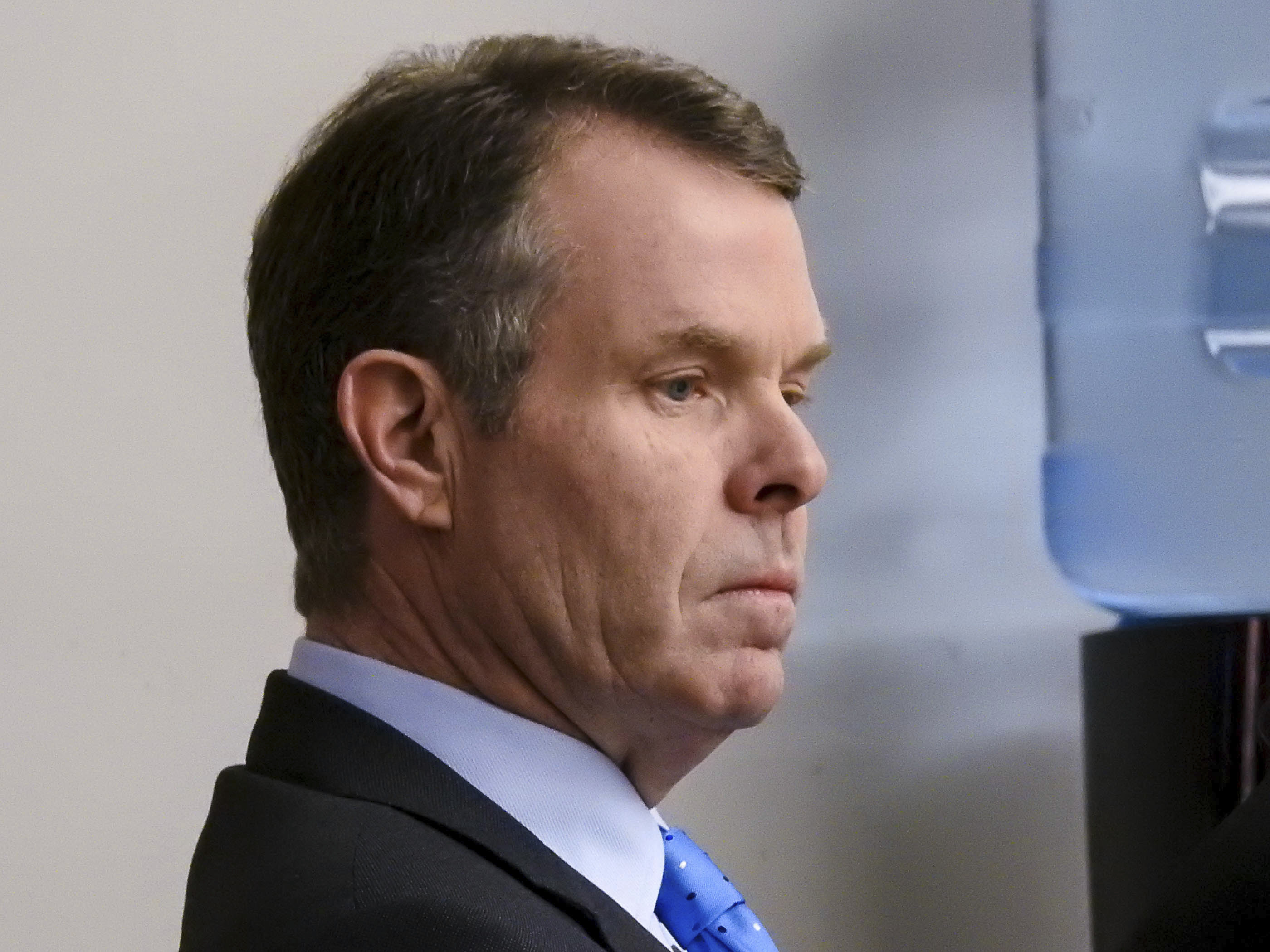 Jury weighs fate of ex-Utah attorney general in bribery plot