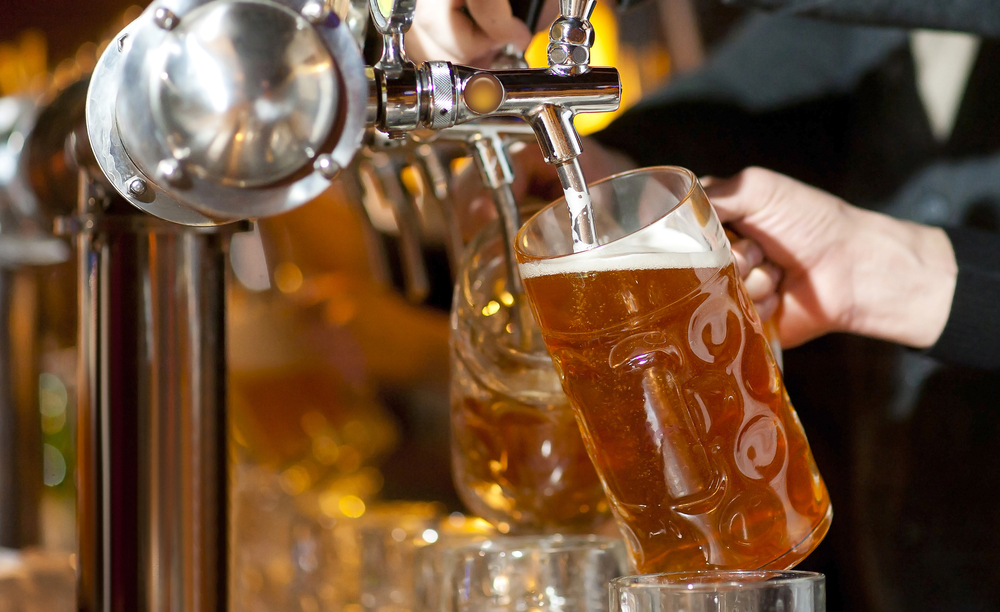 Utah among few states with weak beer after Oklahoma vote