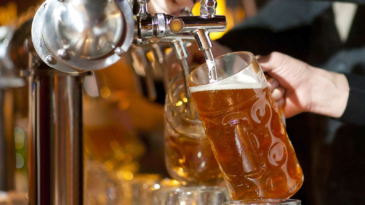 House passes alcohol bill sponsor says was lesson in 'collaboration and finding balance'