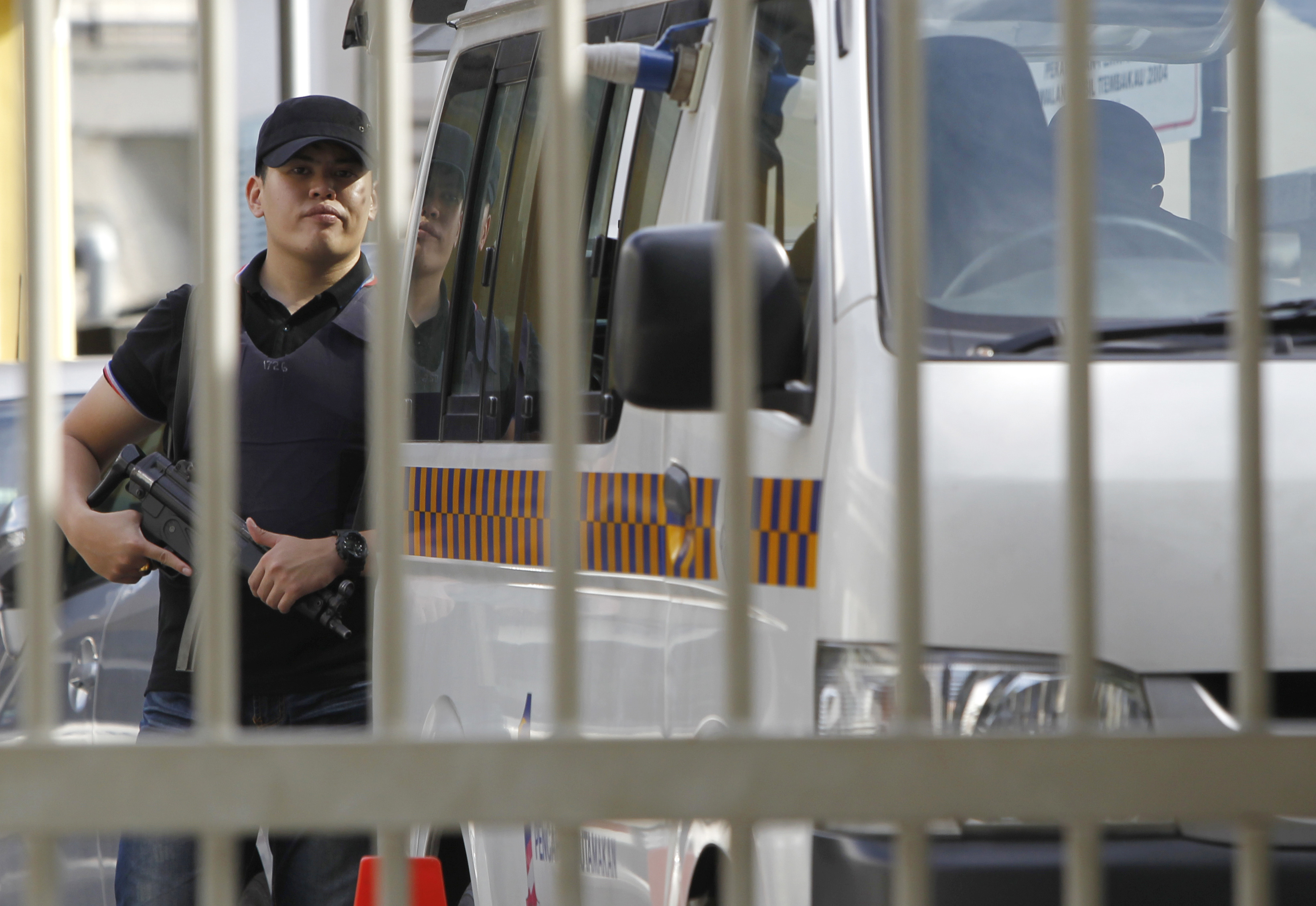 Malaysia releases N. Korean held in deadly chemical attack