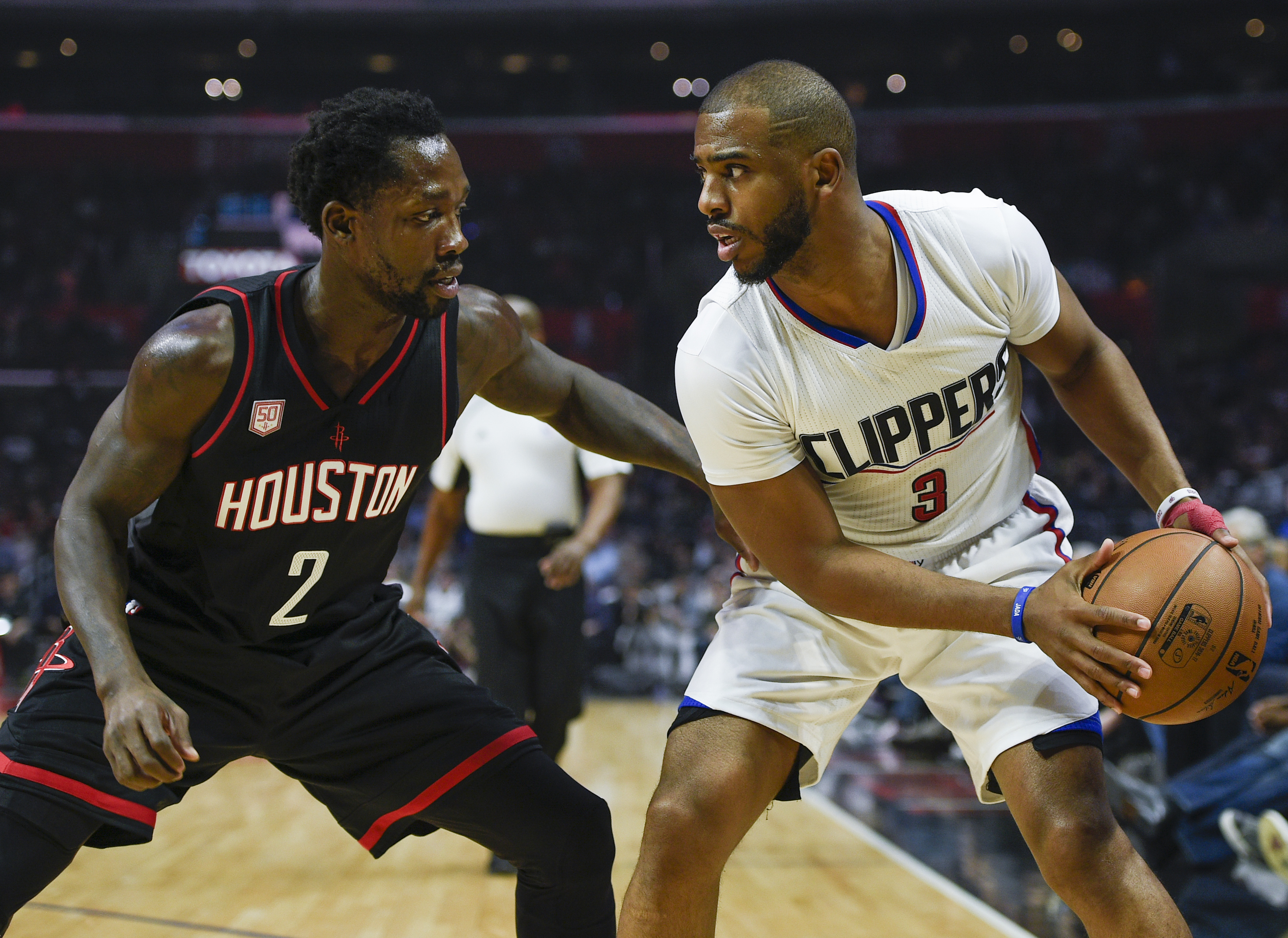 Harden scores 26, Rockets hit 20 3s to beat Clippers 122-103