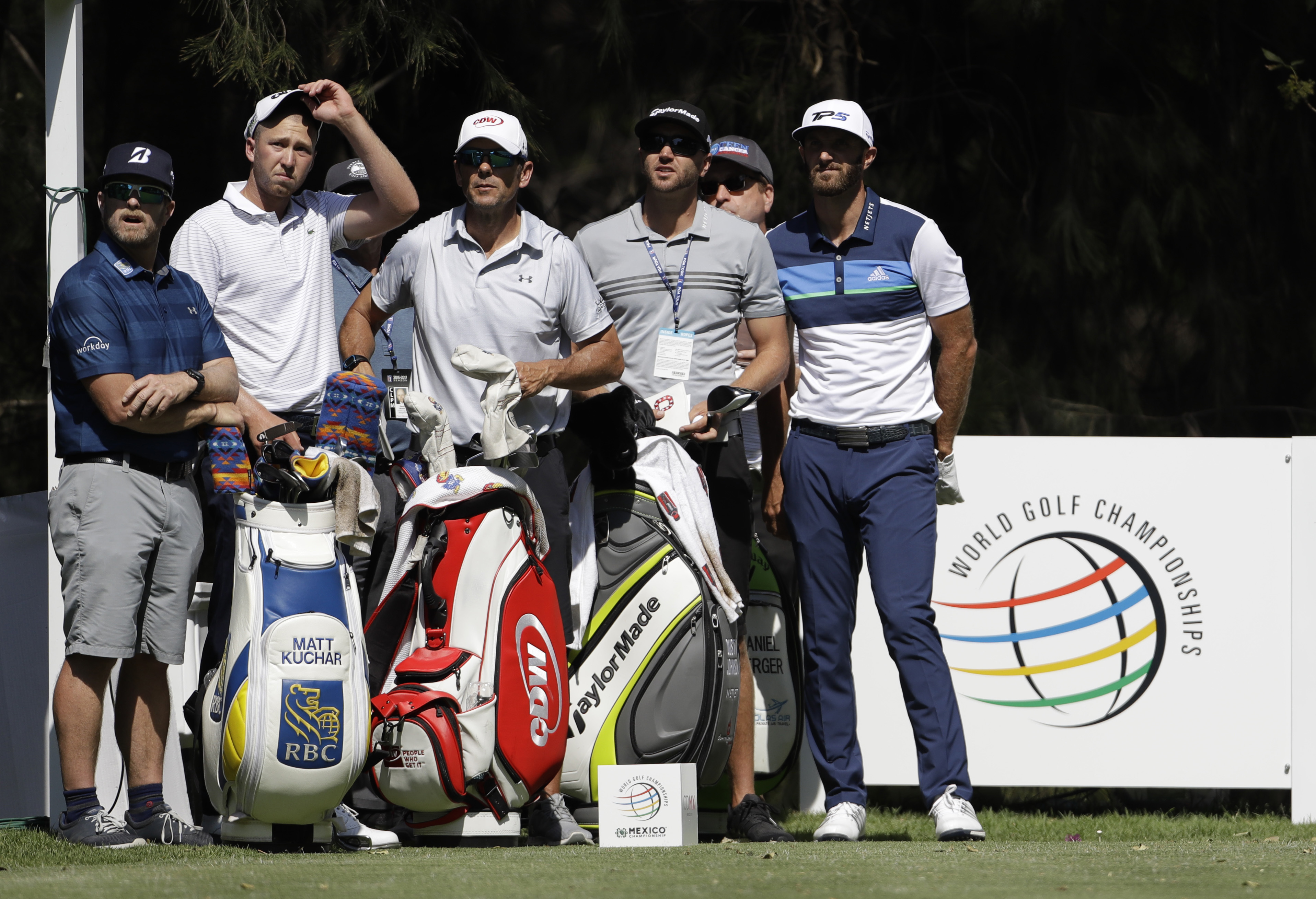 Miami's loss is Mexico gain as World Golf Championship moves