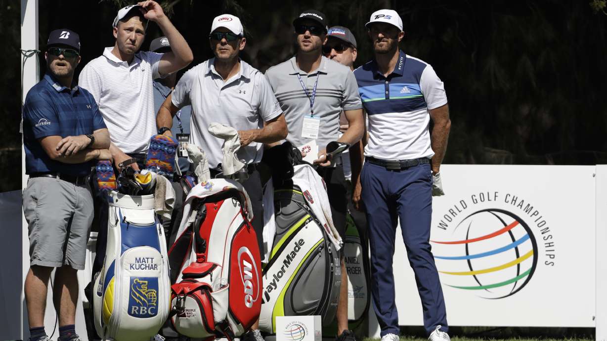 Miami's loss is Mexico gain as World Golf Championship moves