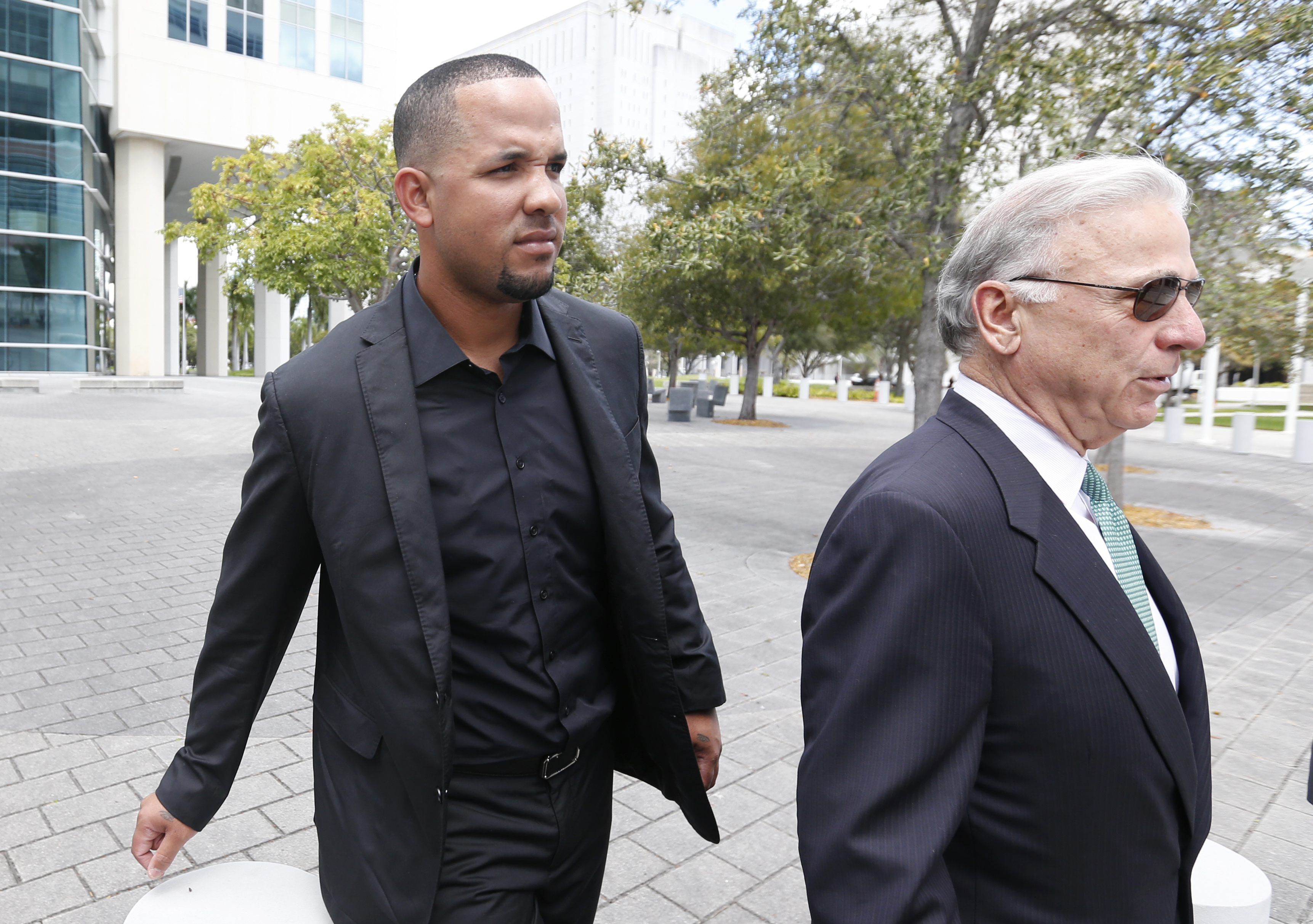 Abreu: I was close to trainer accused of smuggling