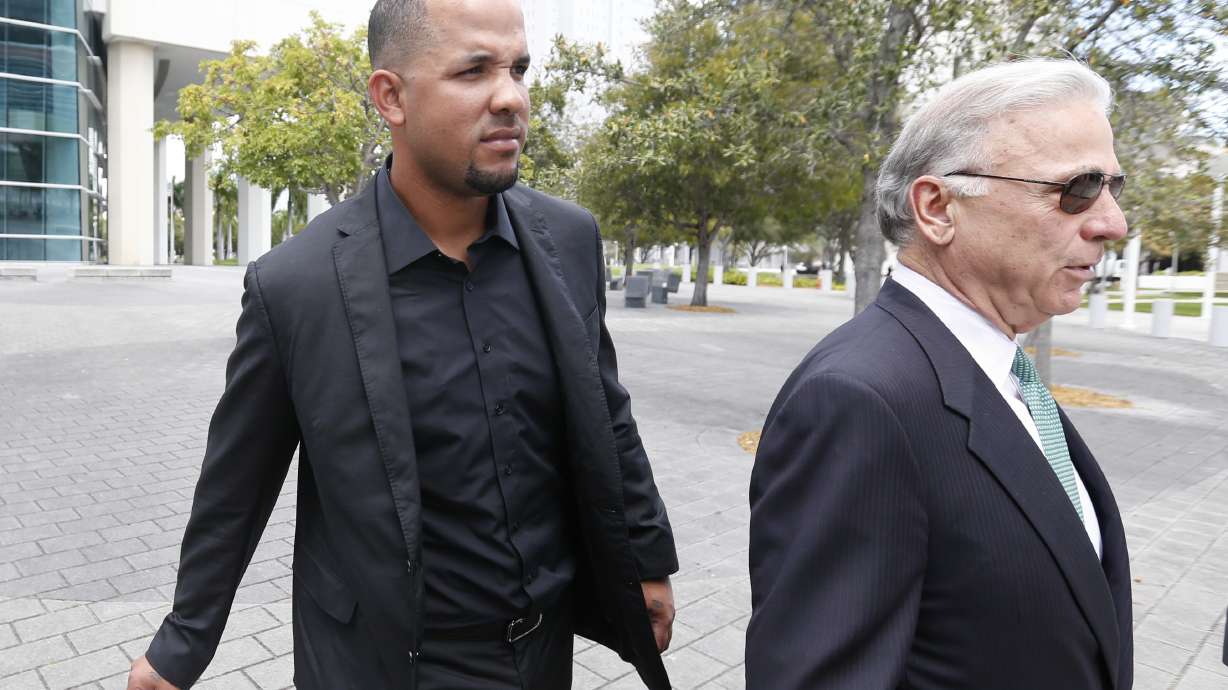 Abreu: I was close to trainer accused of smuggling