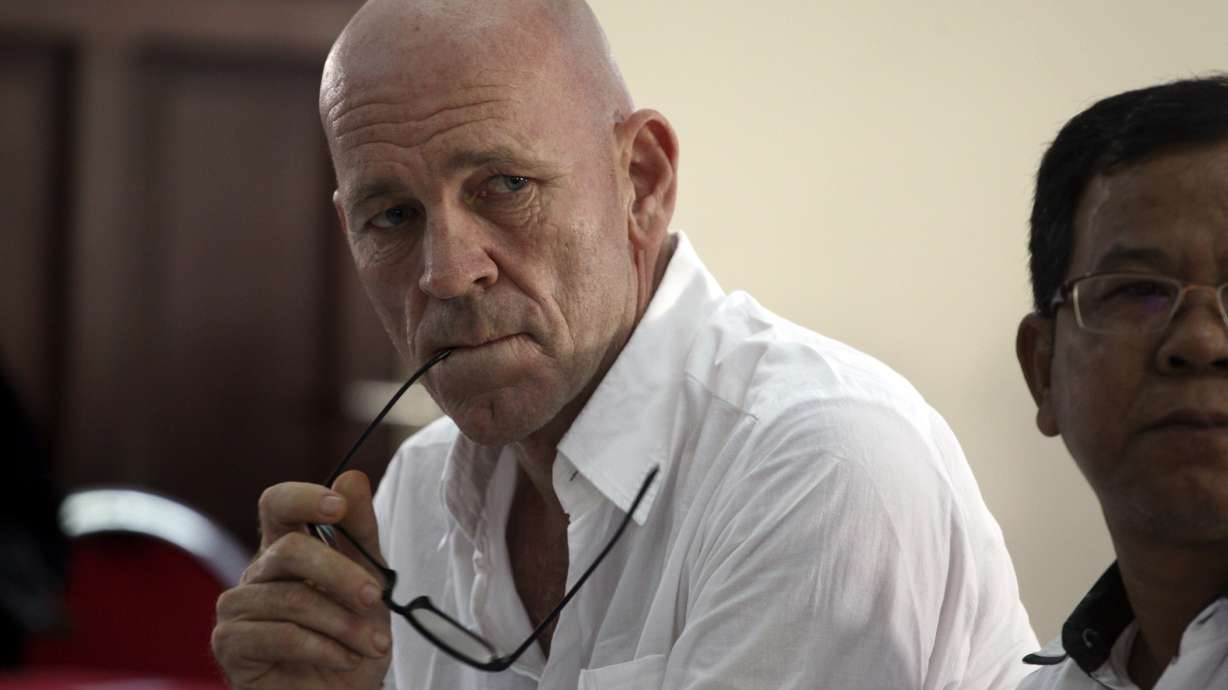 1-year penalty sought for journalist in Indonesia drug case