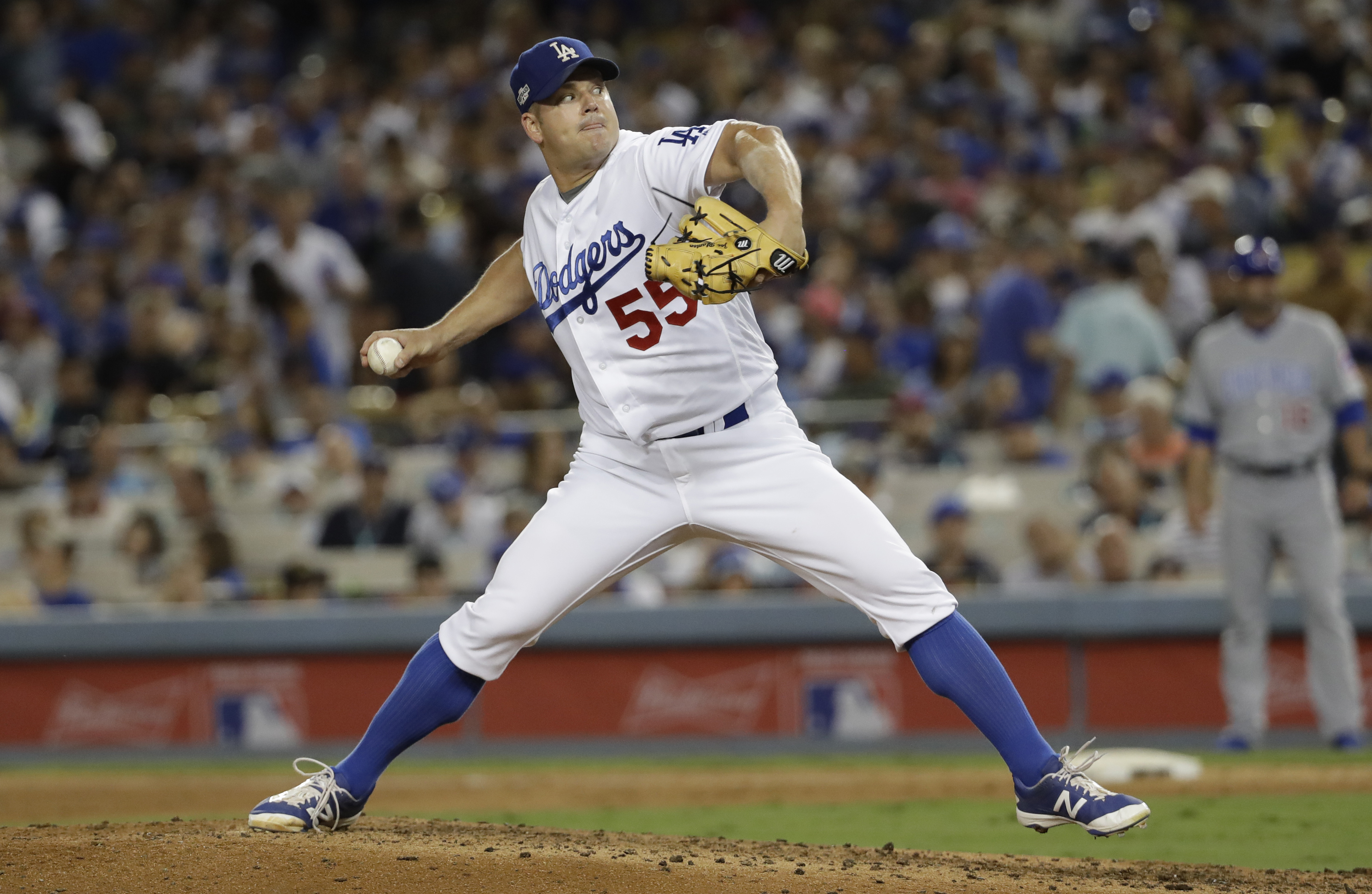 Joe Blanton, Nationals finalize $4 million, 1-year contract