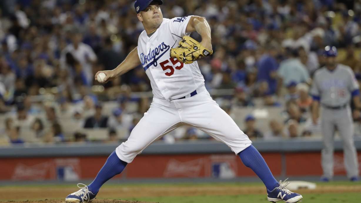 Joe Blanton, Nationals finalize $4 million, 1-year contract