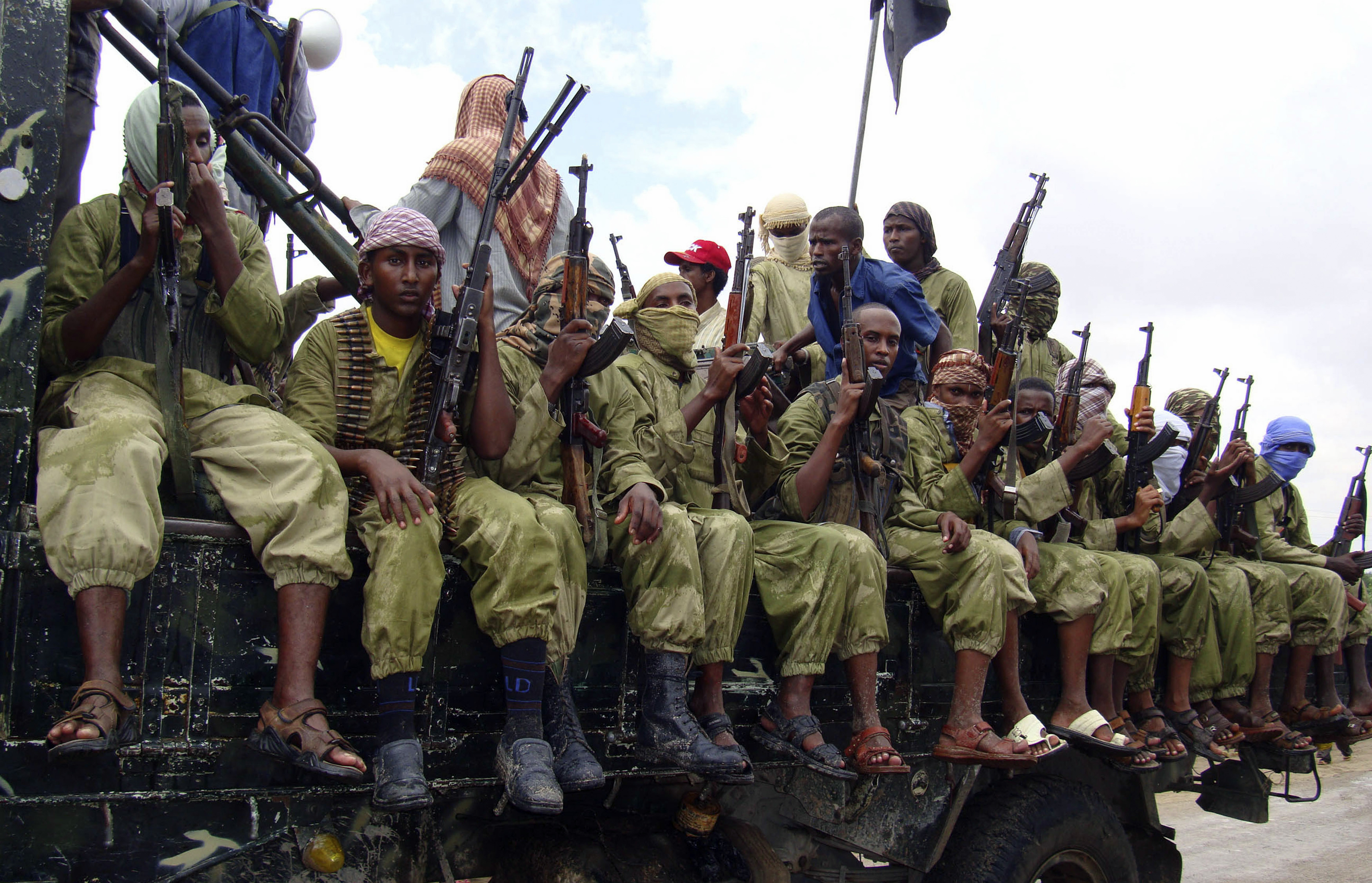 At least 57 al-Shabab extremists killed in Somalia assault
