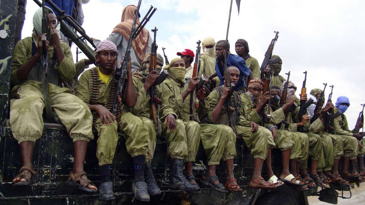 At least 57 al-Shabab extremists killed in Somalia assault