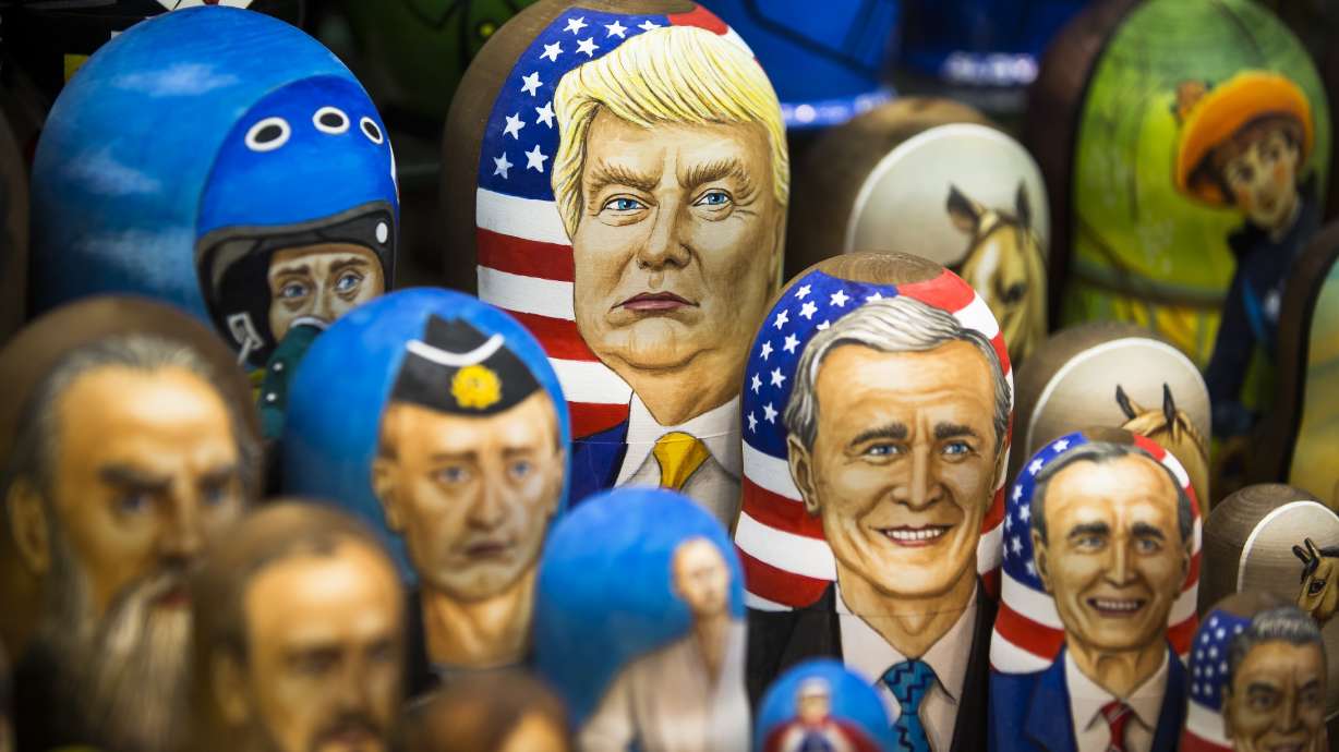 Kremlin: Sessions uproar an impediment to fixing relations