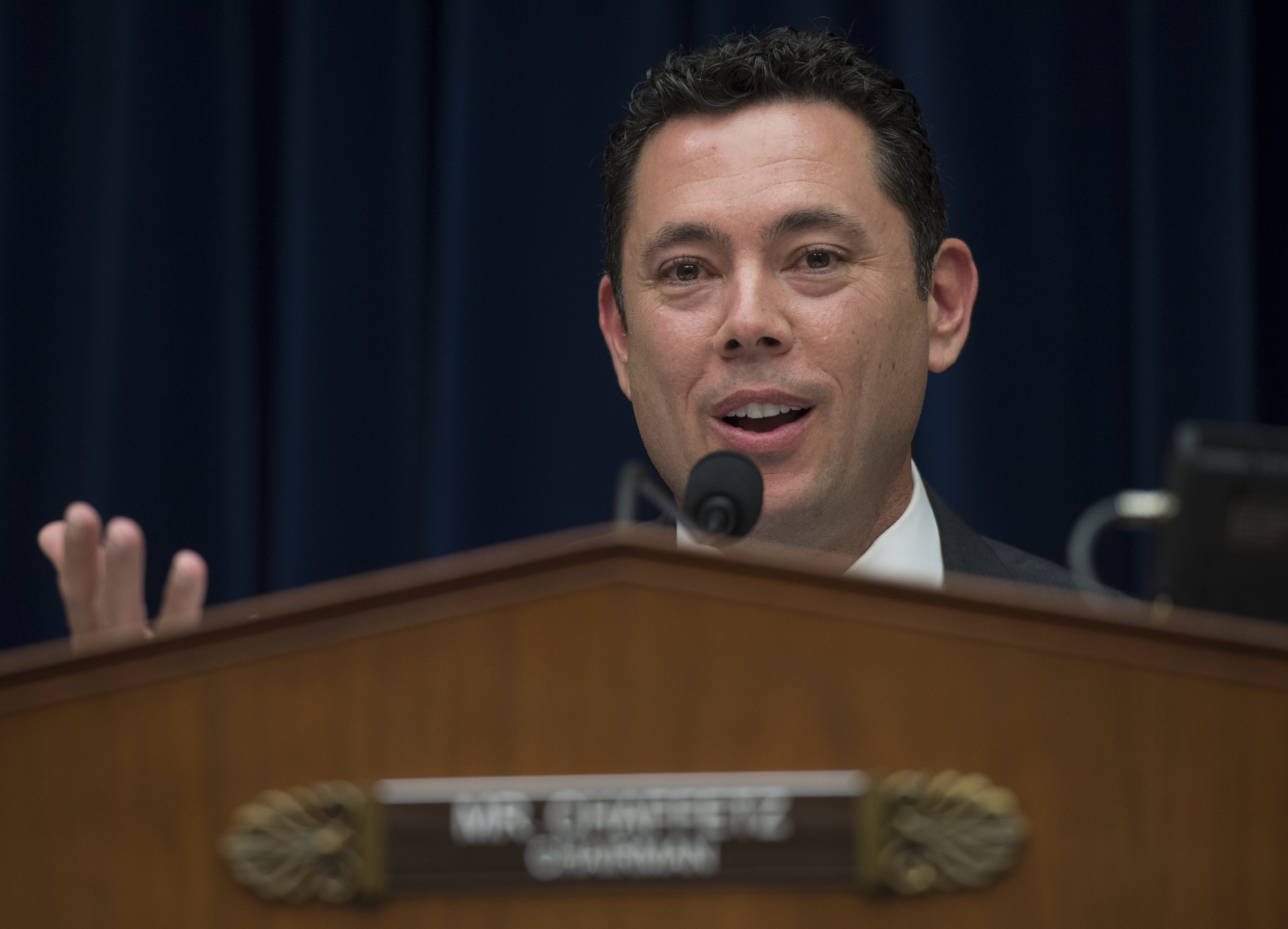 Rep. Jason Chaffetz. Photo: Molly Riley, AP Photo, File
