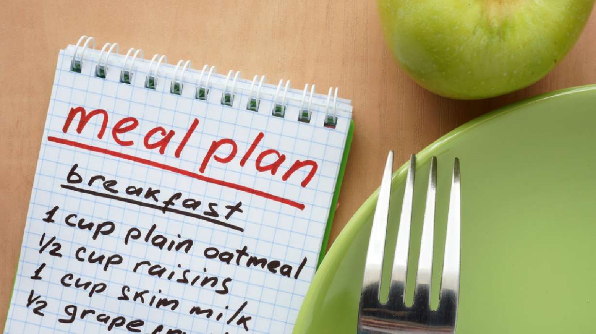 5 reasons your meal plan is hurting you