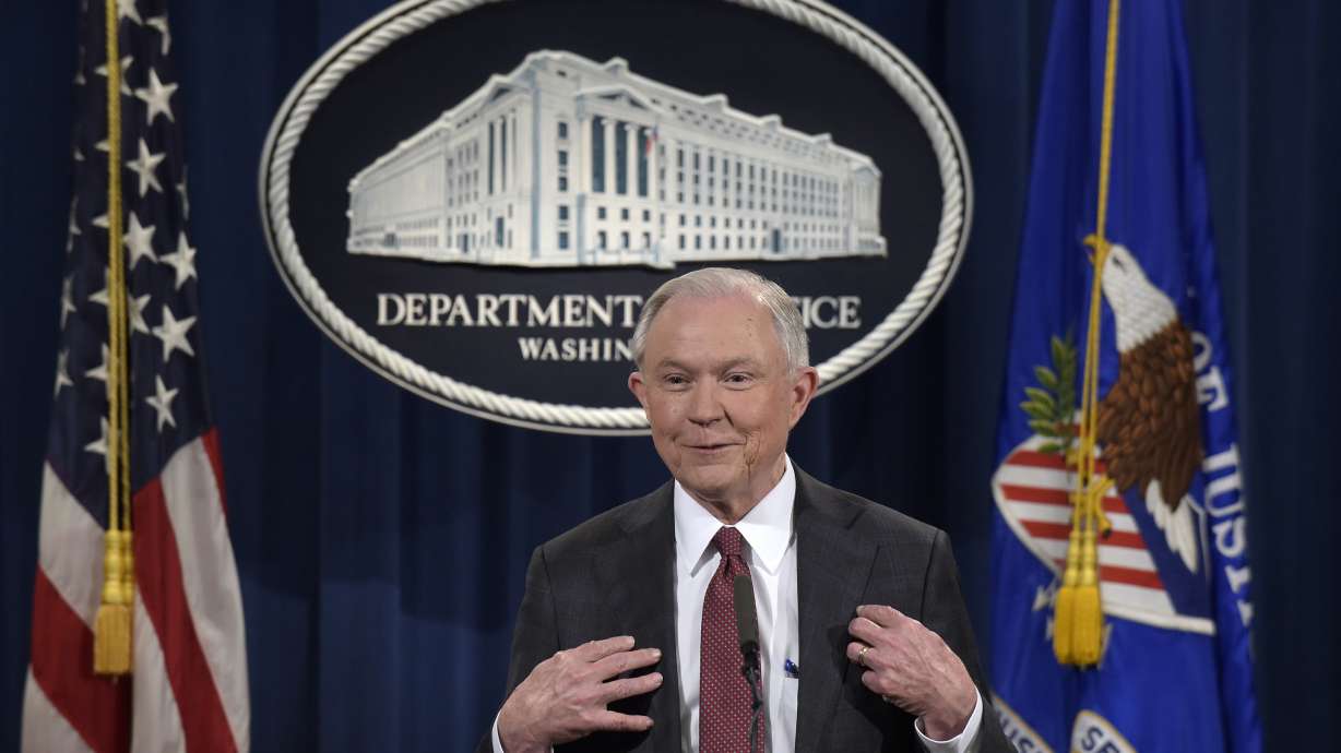 Sessions story takes different shape on different outlets