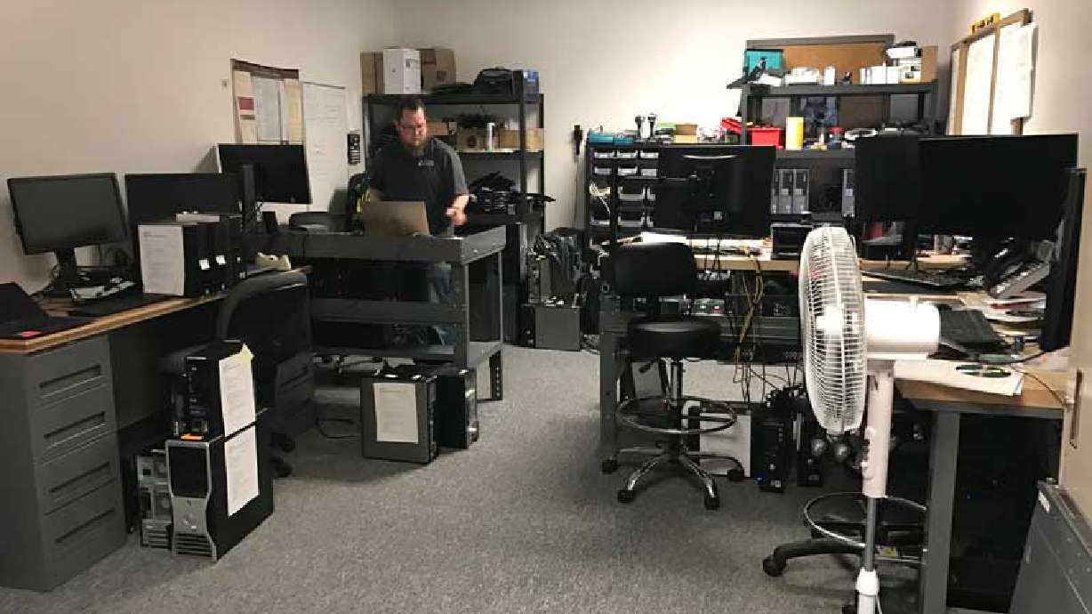 Idaho county pays ransom to release encrypted servers