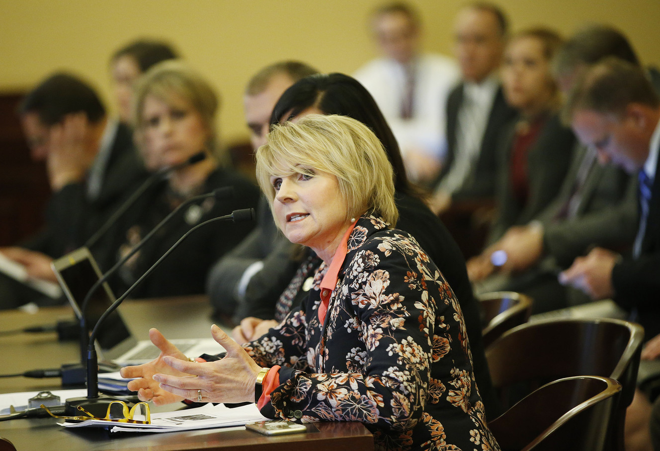 Utah lawmakers look to reform college sex assault reporting