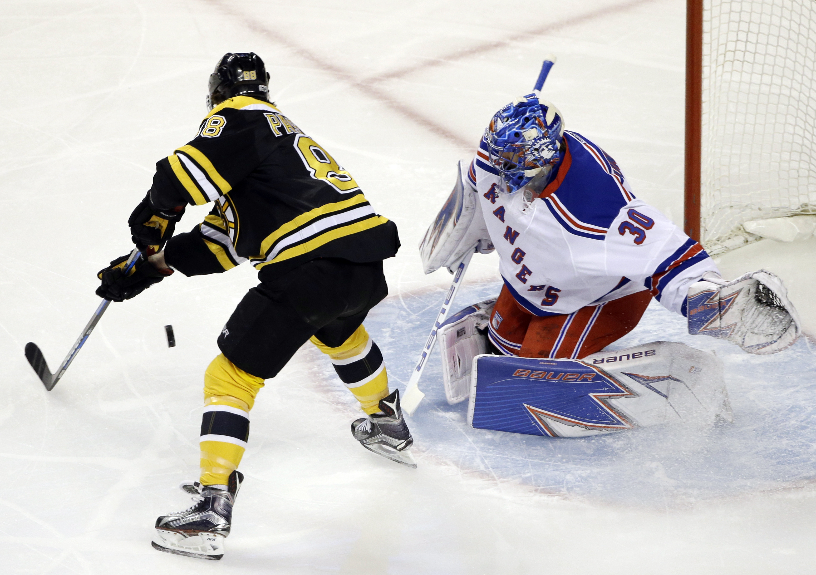 Happy B-Day, Hank! Lundqvist ties Fuhr for 10th on wins list