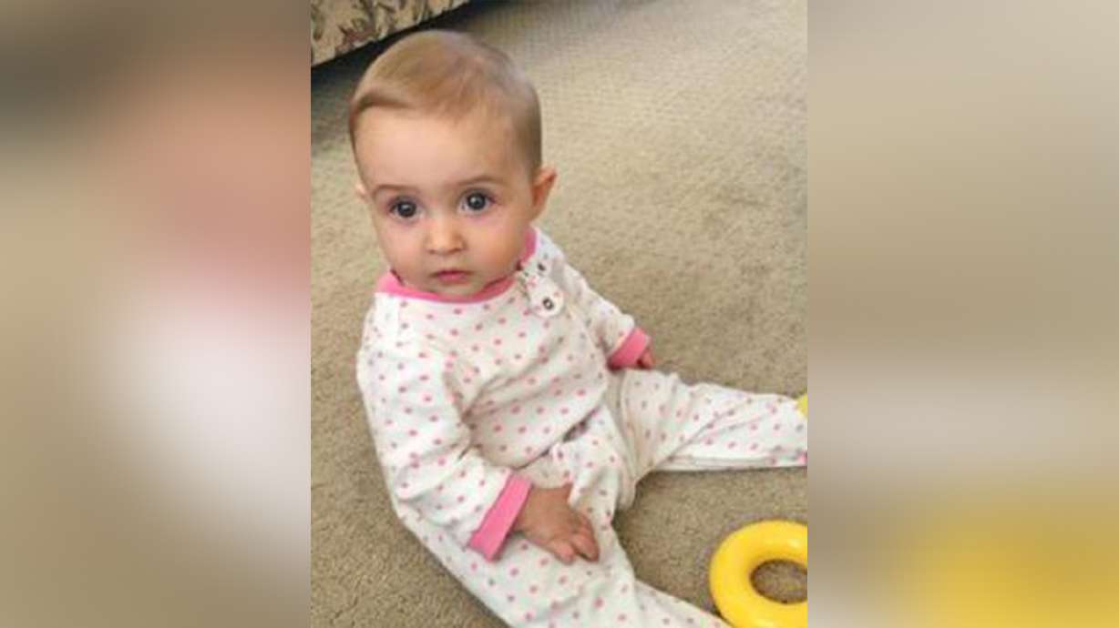 Lehi mother sent to prison for baby's heroin overdose