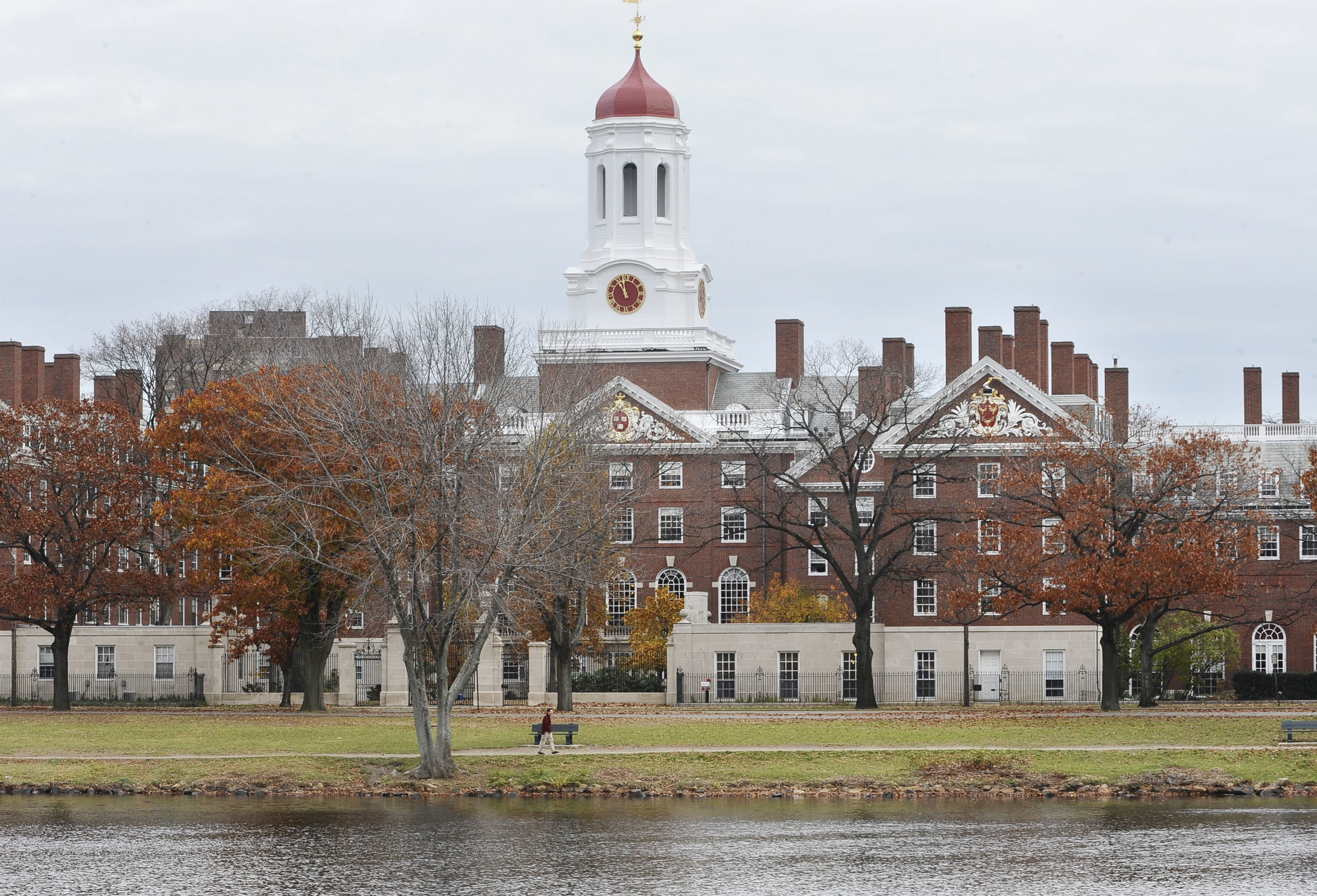 Harvard publicly acknowledges historical ties to slavery