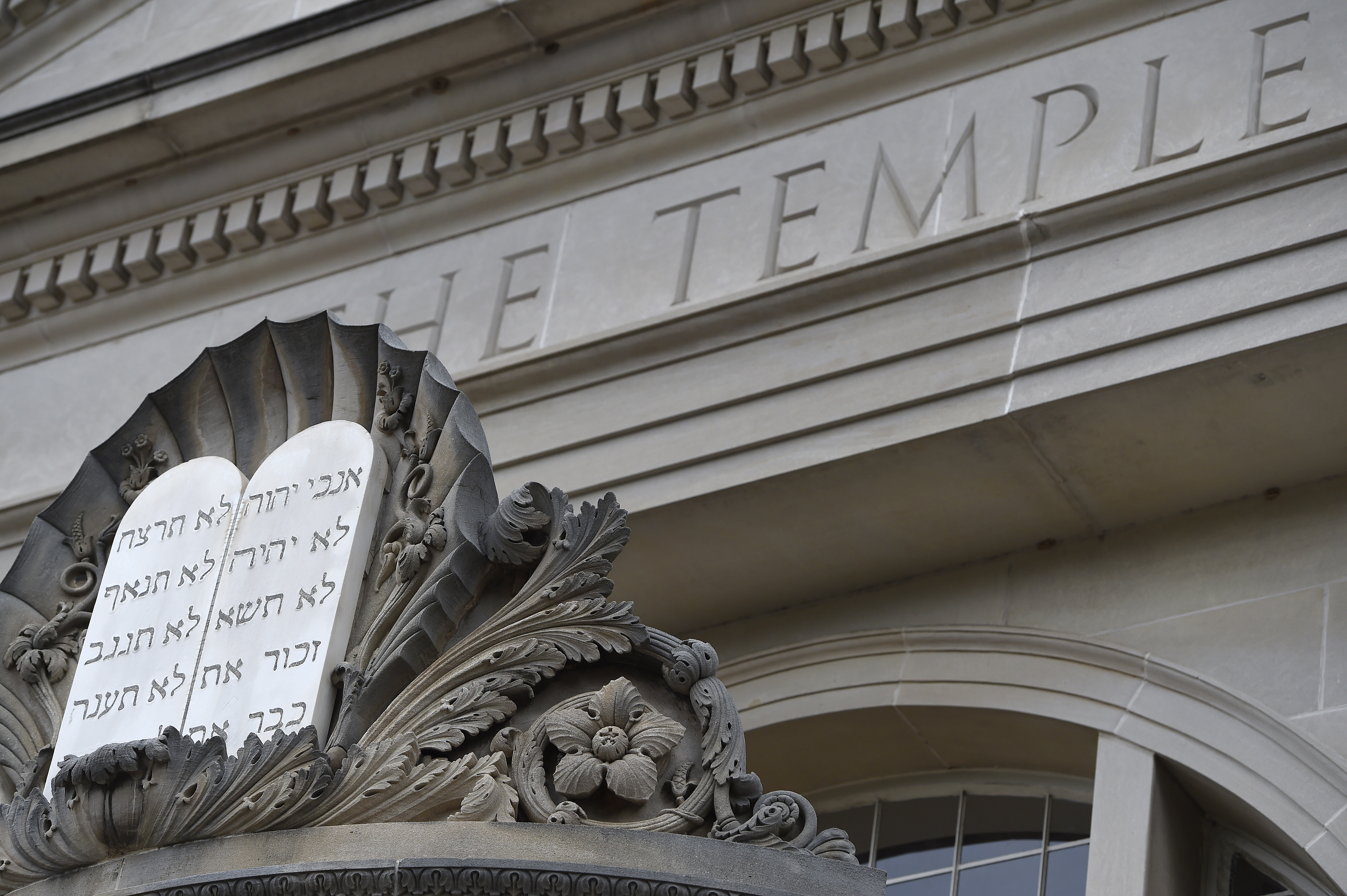 In Atlanta, anti-Semitism is viewed through lens of history