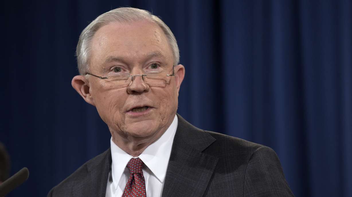 Next in line to lead Russia probe: Rosenstein has respect