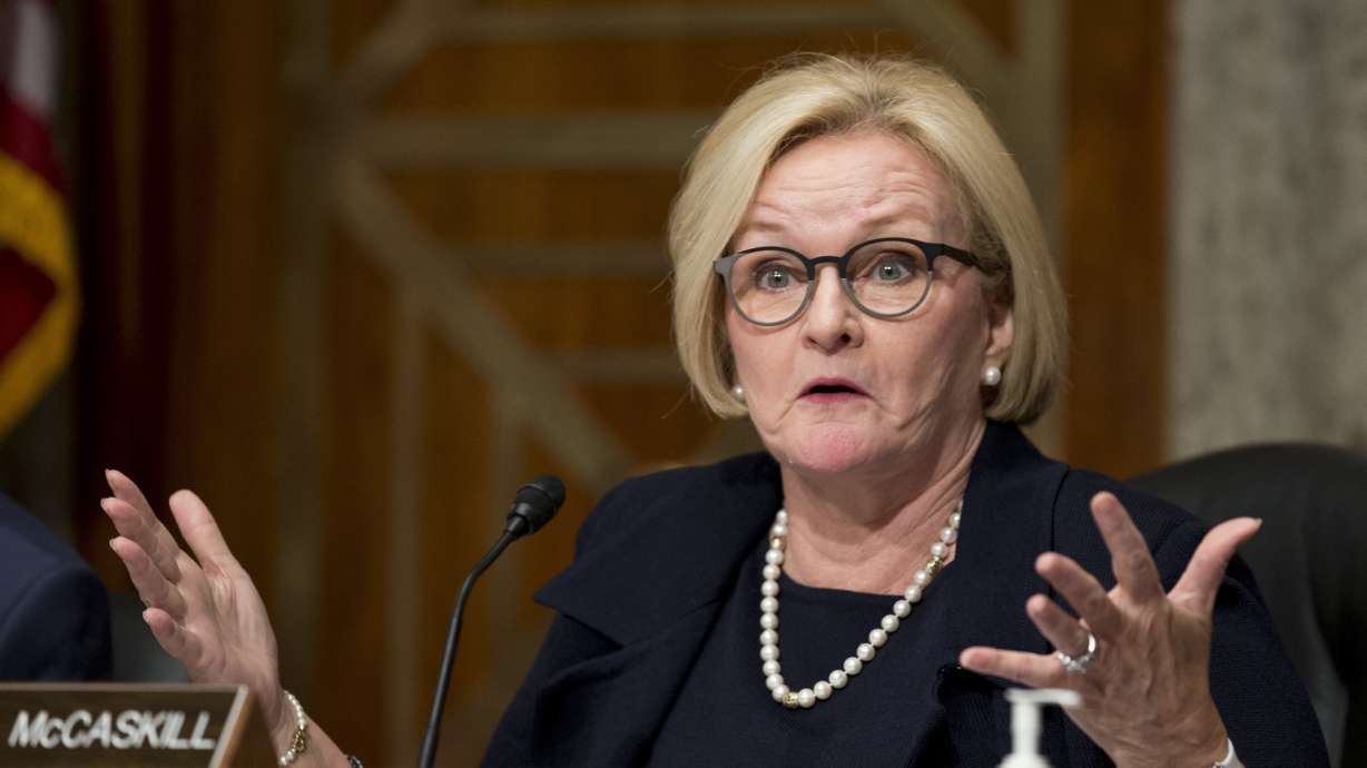 AP FACT CHECK: McCaskill wrong about contacts with Russian