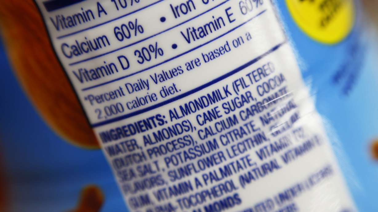 Mayo, wings, butter: 'Fake milk' is the latest food fight